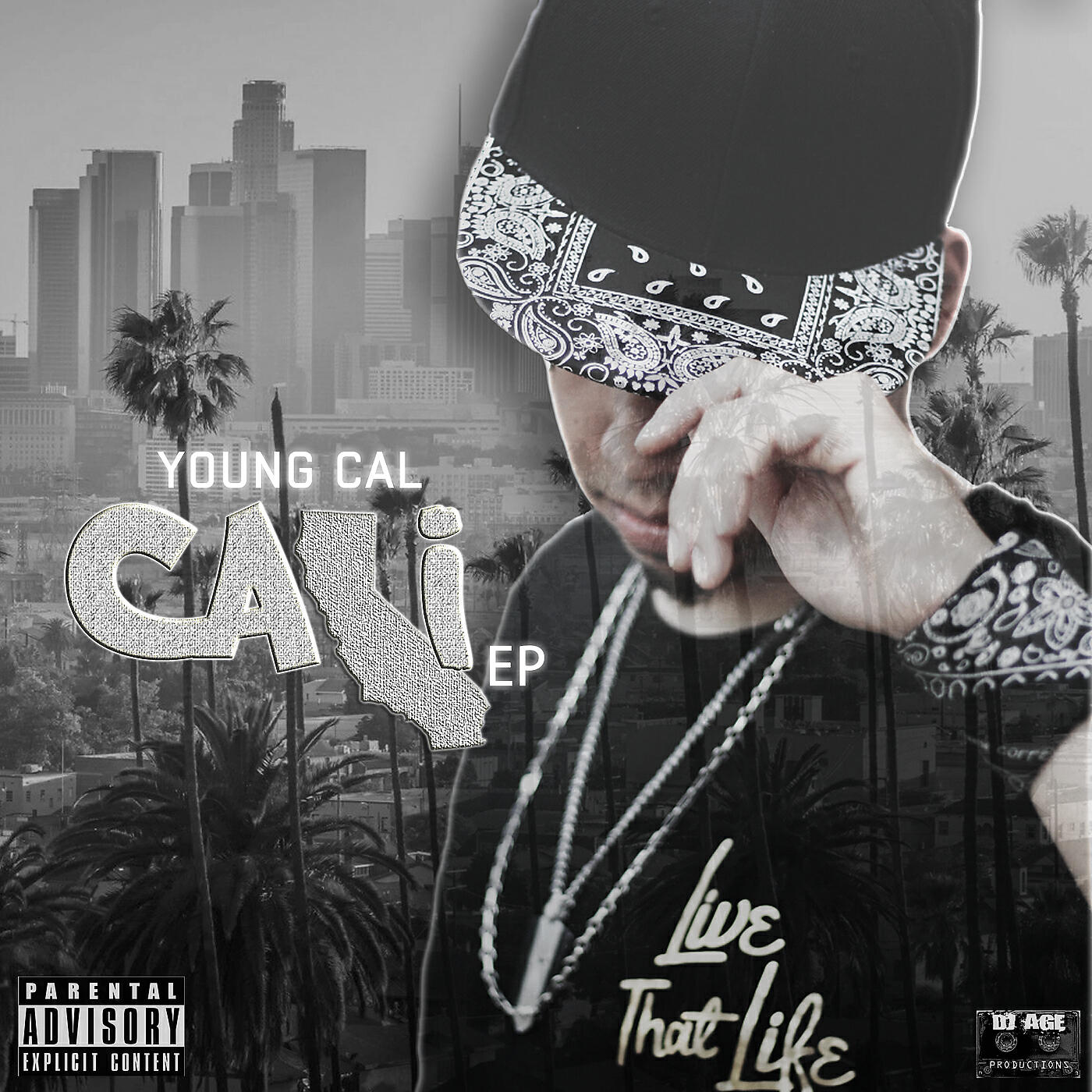 Релиз Cali - EP