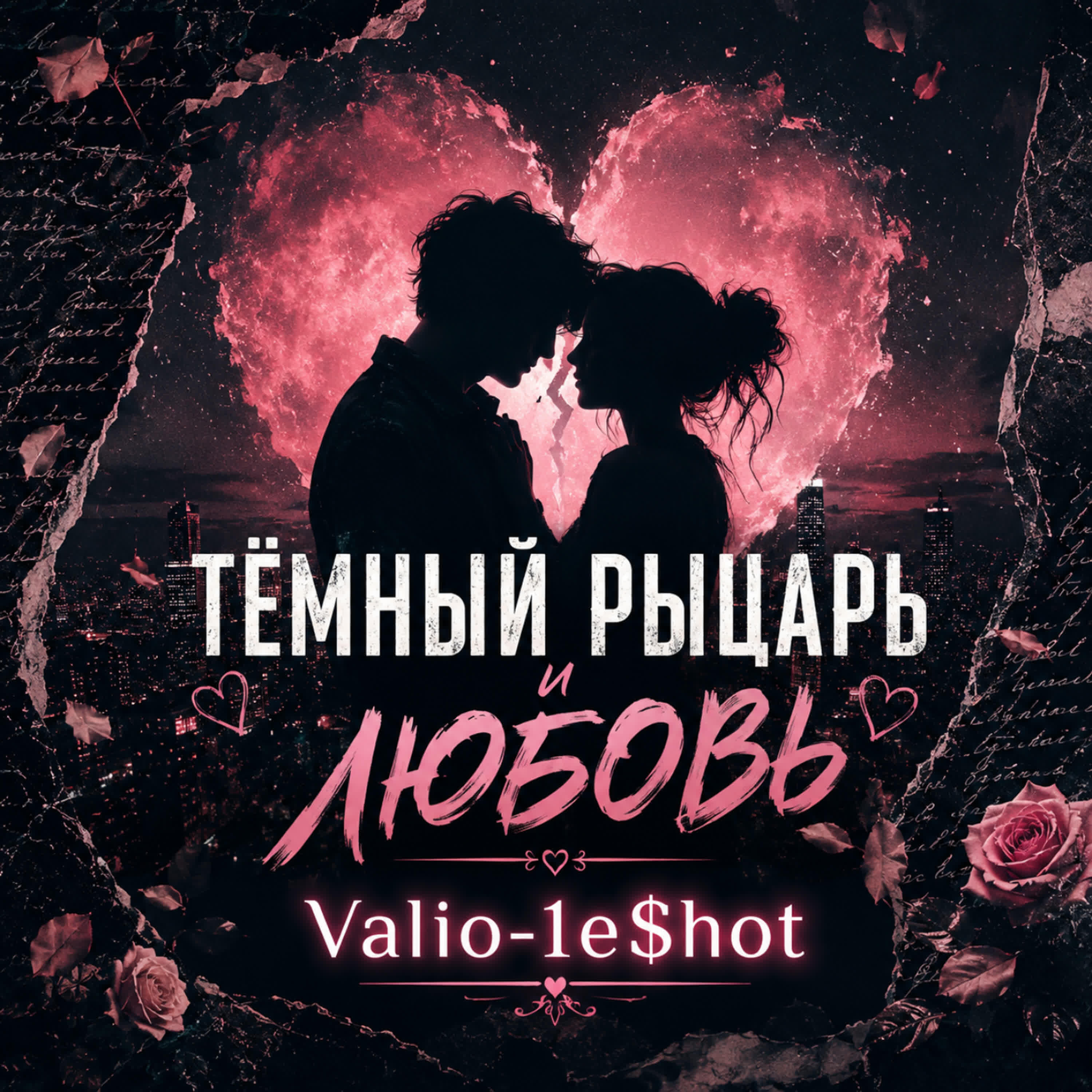 Релиз Тёмный рыцарь и любовь