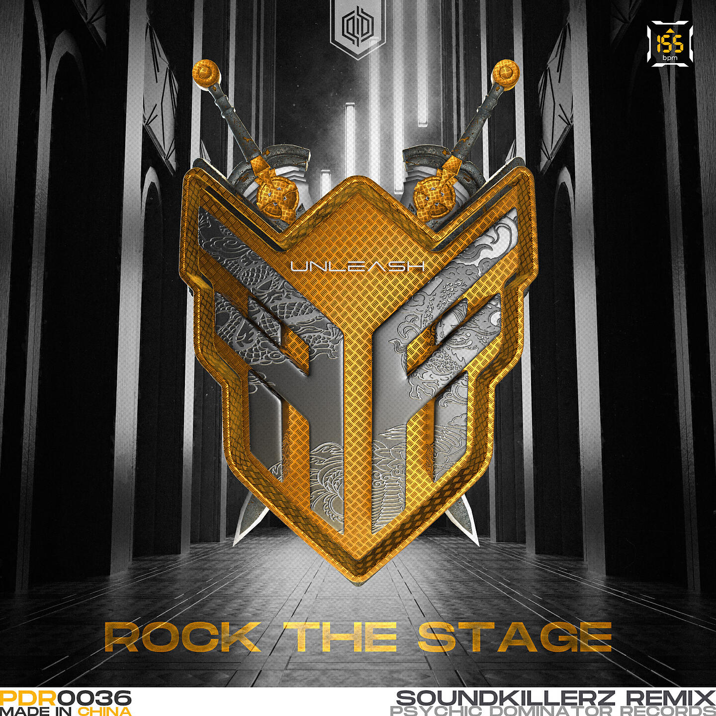 Релиз Rock The Stage
