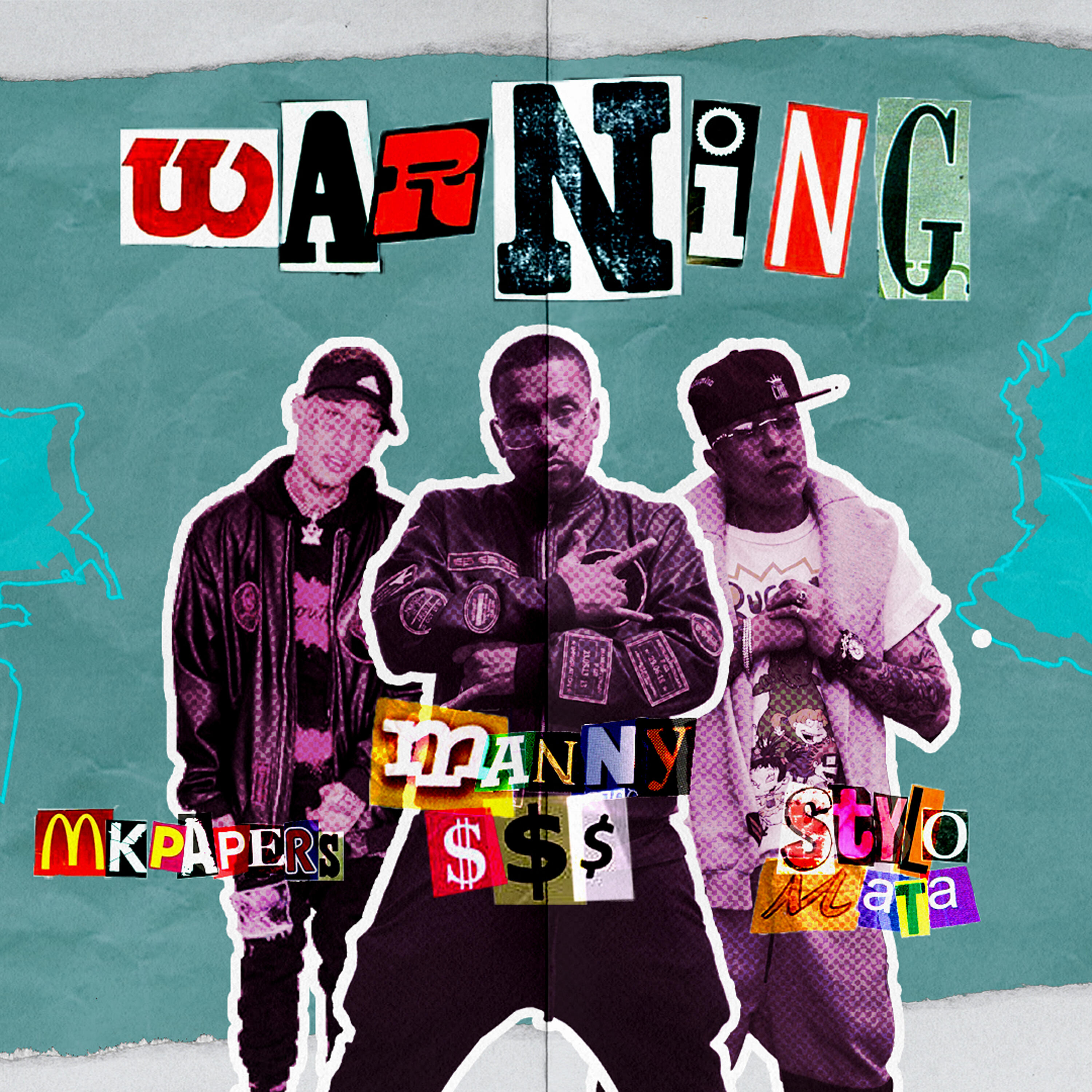 Релиз Warning