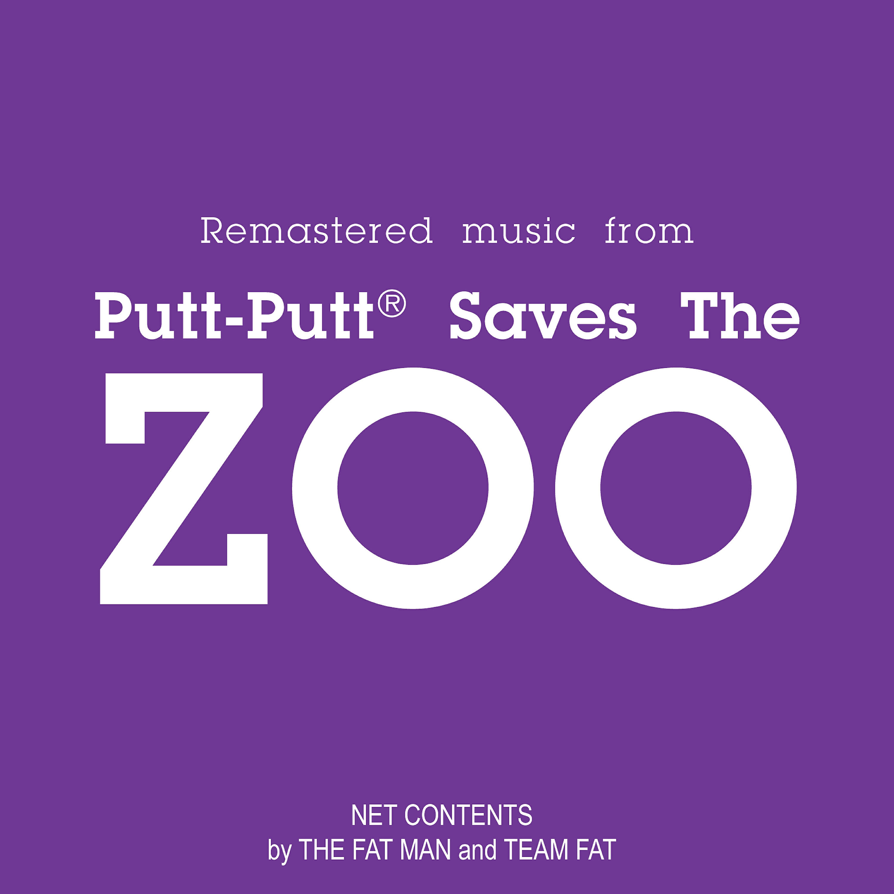 Релиз Music from Putt-Putt Saves the Zoo