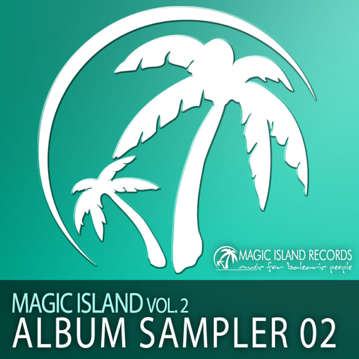 Релиз Magic Island, Vol. 2