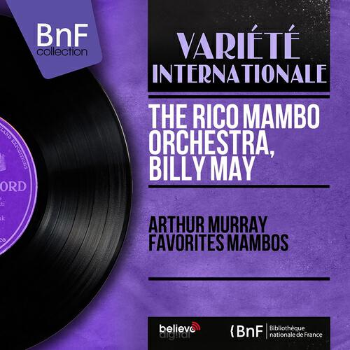 Релиз Arthur Murray Favorites Mambos (Mono Version)