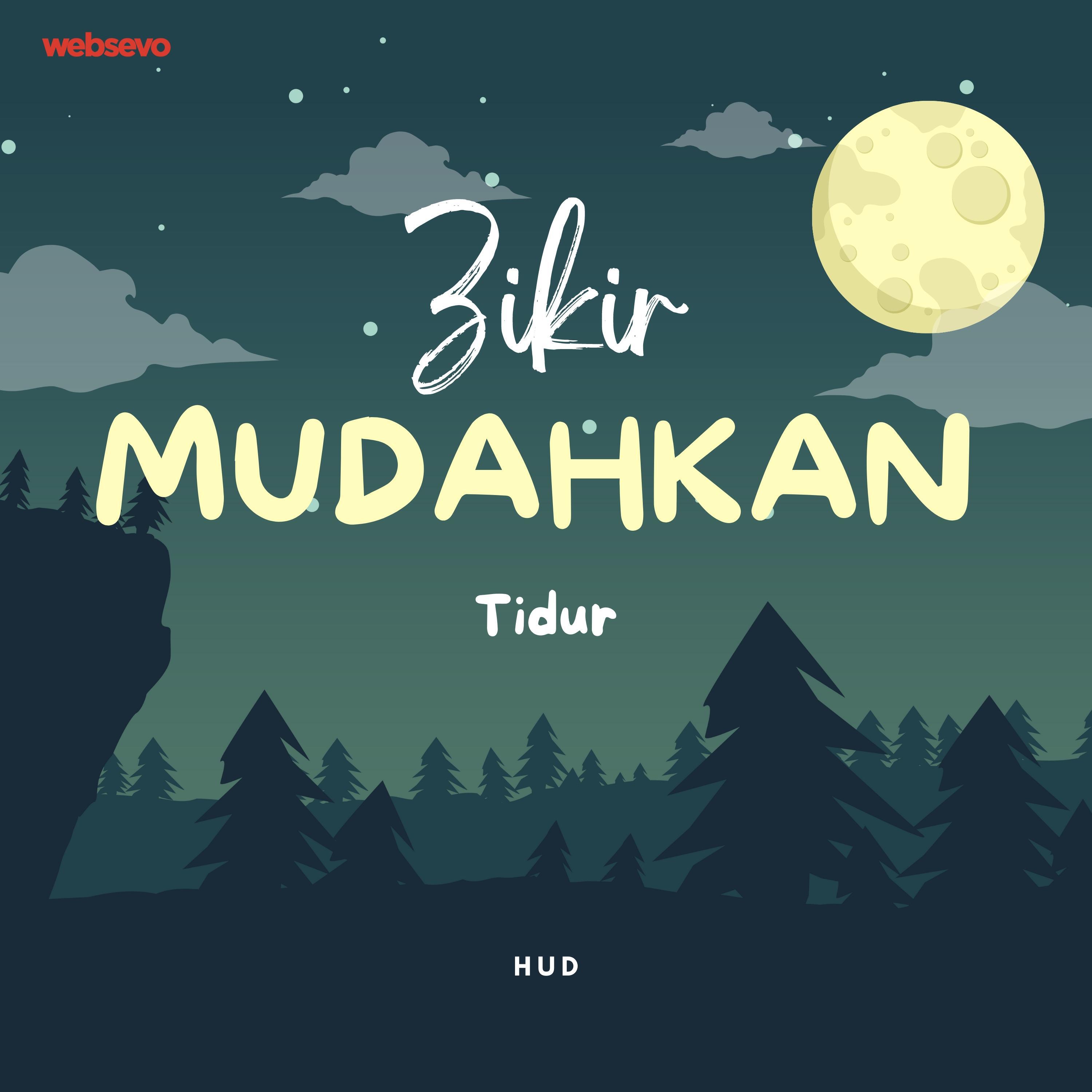 Релиз Zikir Mudahkan Tidur