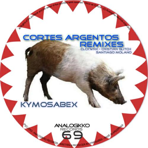 Релиз Cortes Argentos