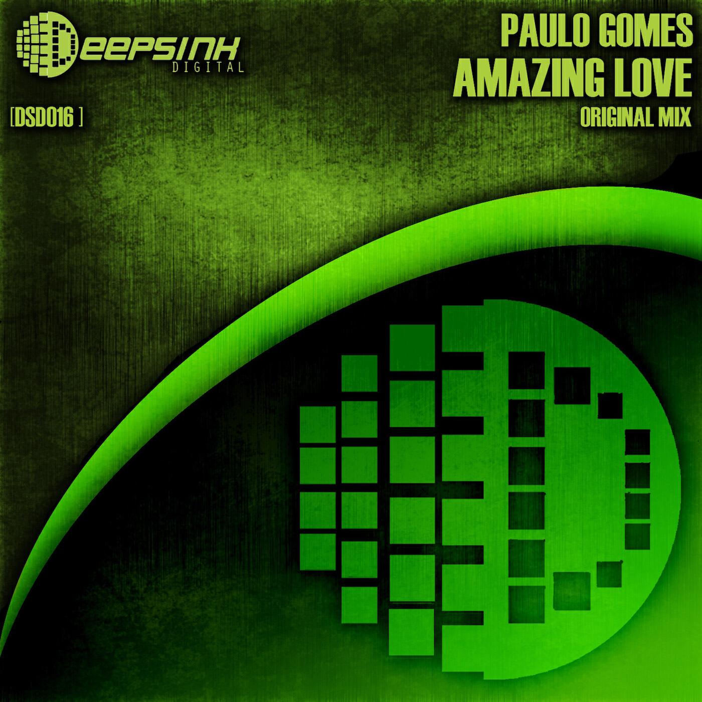 Релиз Amazing Love
