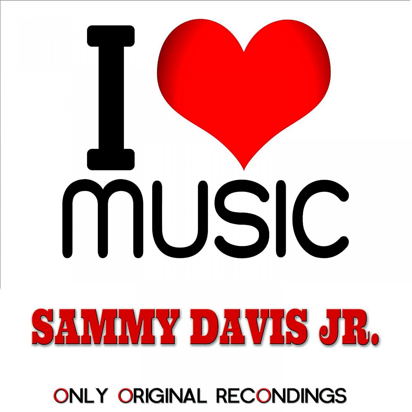 Релиз I Love Music - Only Original Recondings