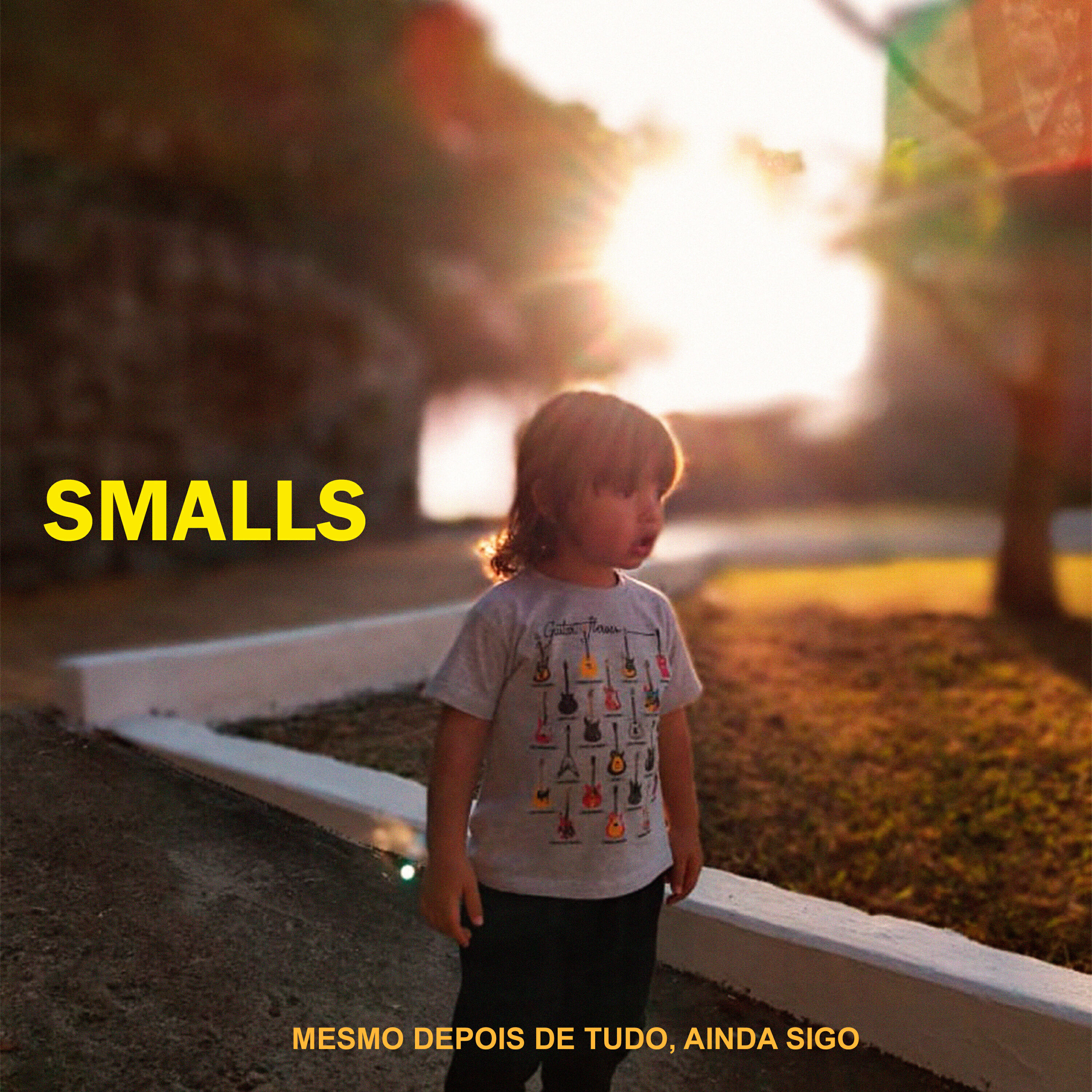 Релиз Mesmo Depois de Tudo, Ainda Sigo