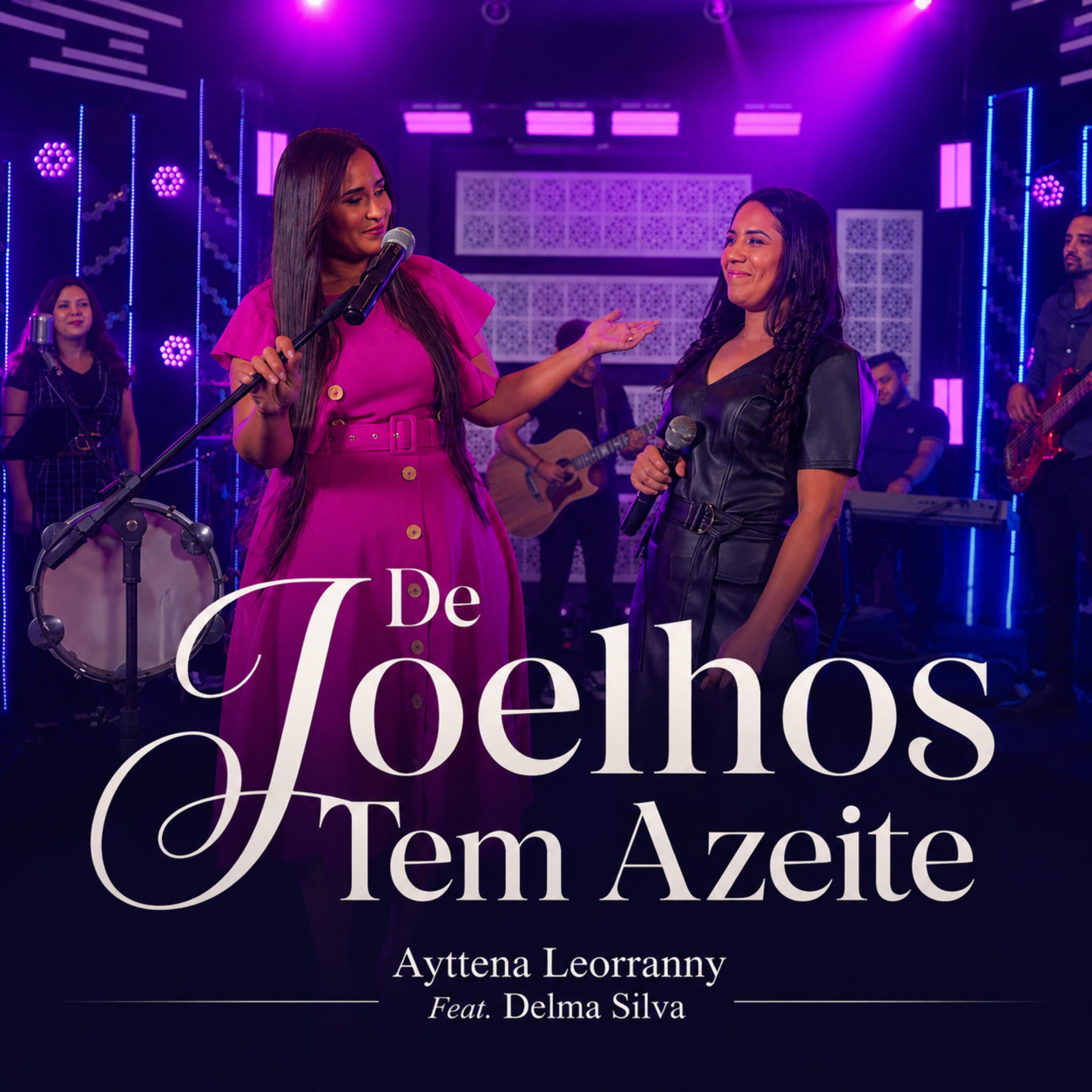 Релиз De Joelhos Tem Azeite
