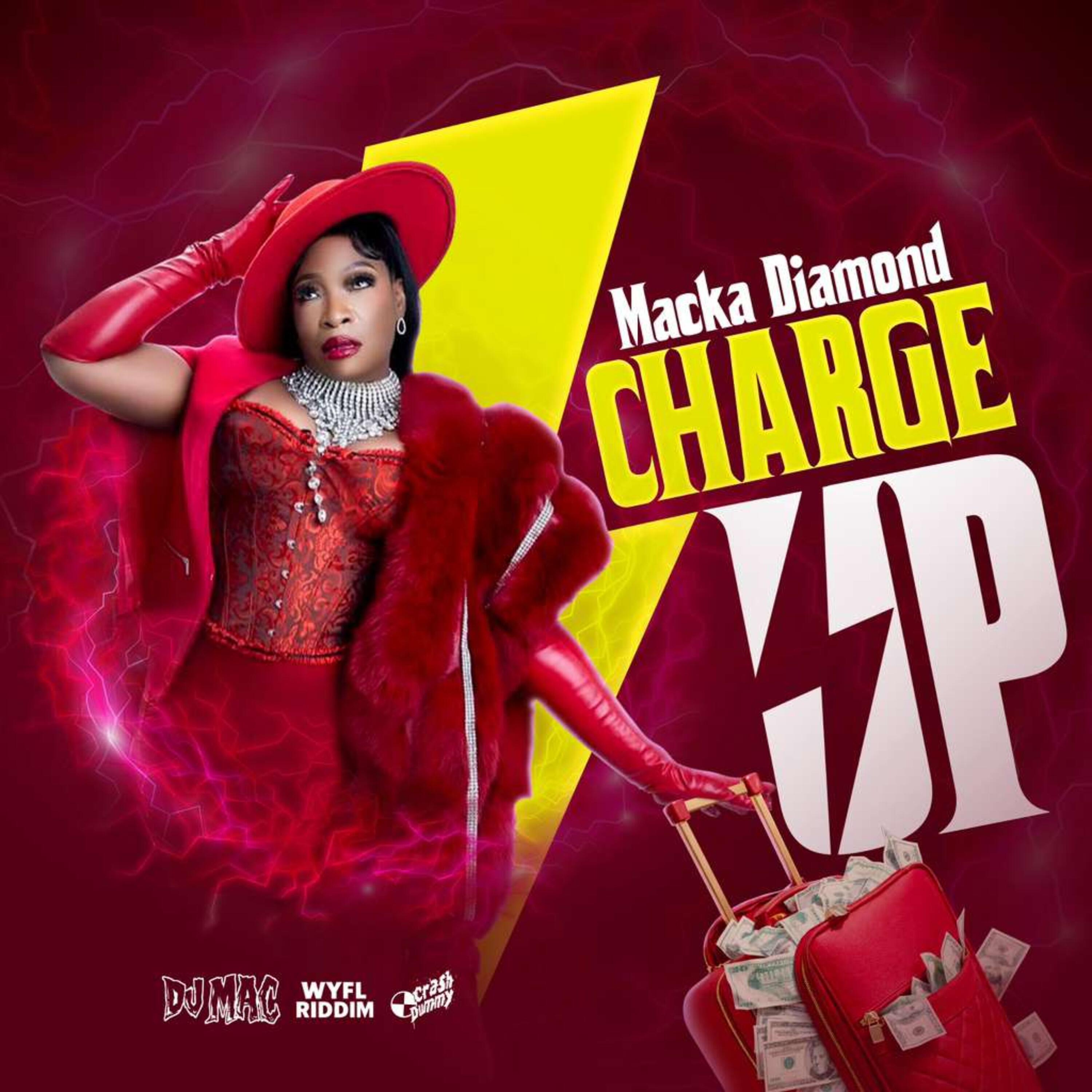 Релиз Charge Up