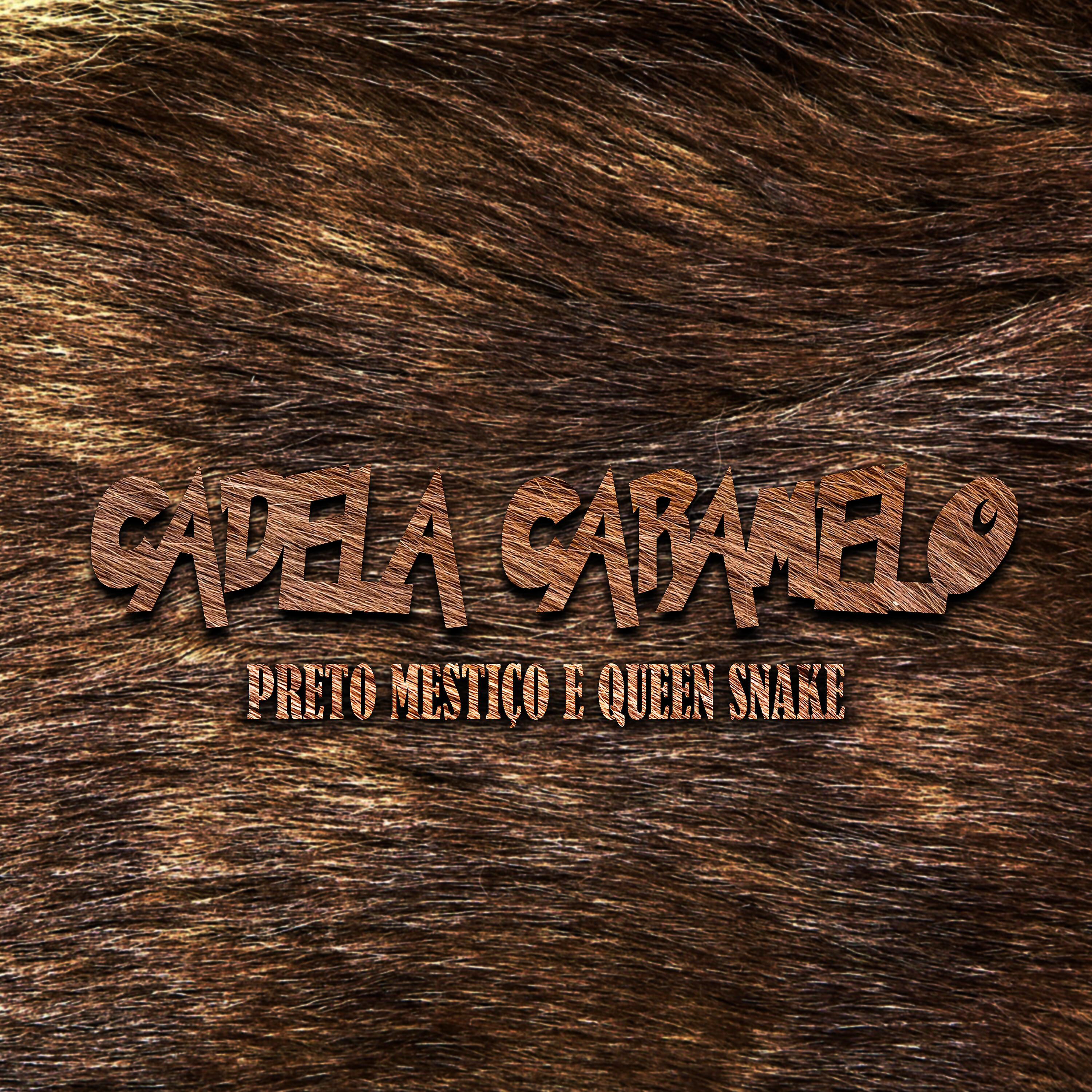 Релиз Cadela Caramelo