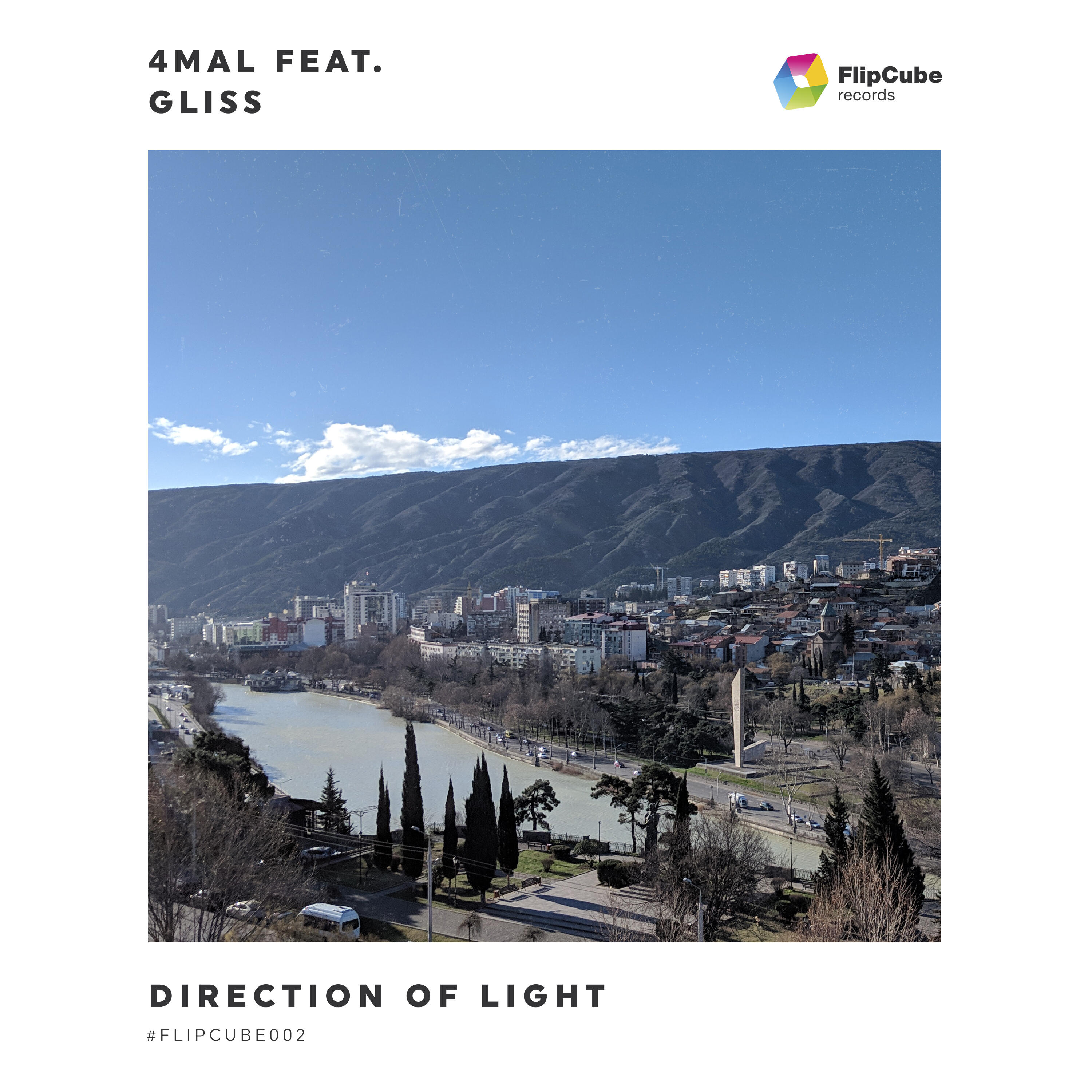 Релиз Direction of Light