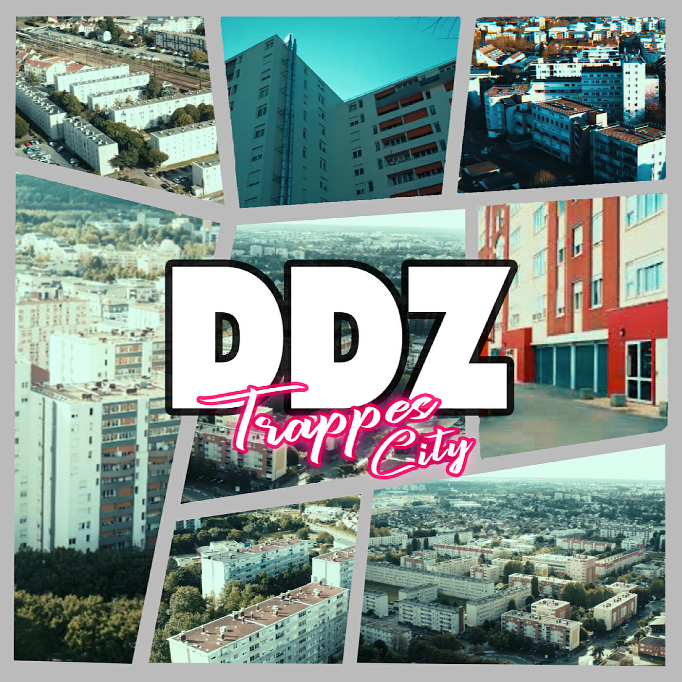 Релиз Trappes city