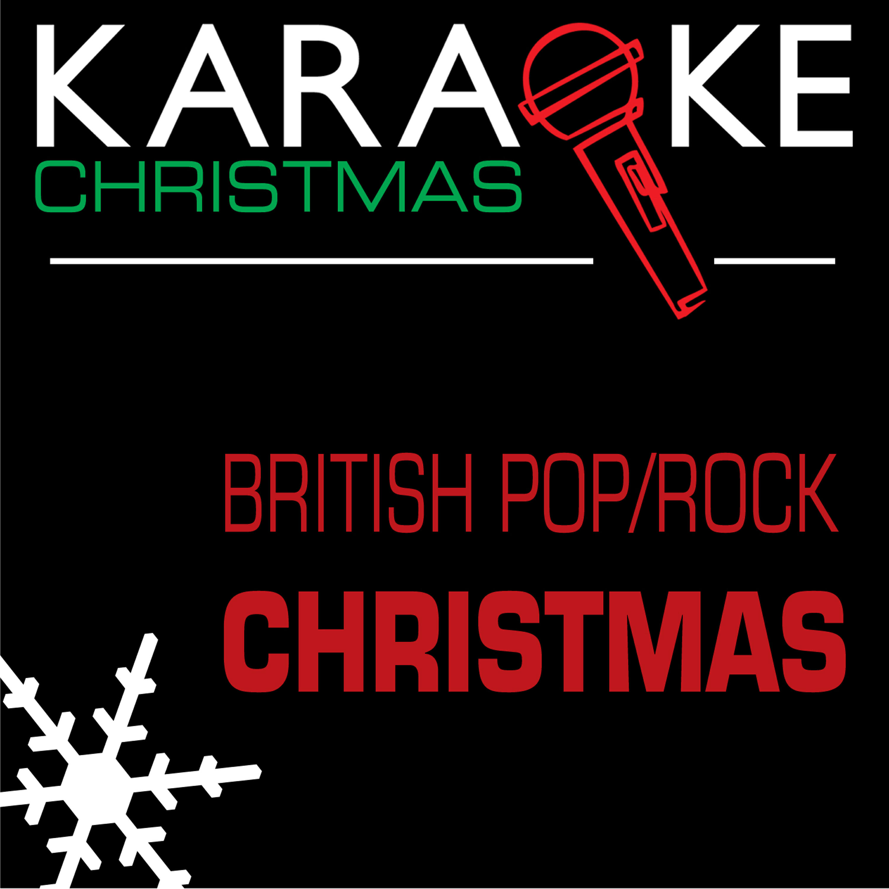 Релиз British Pop/Rock Christmas Karaoke