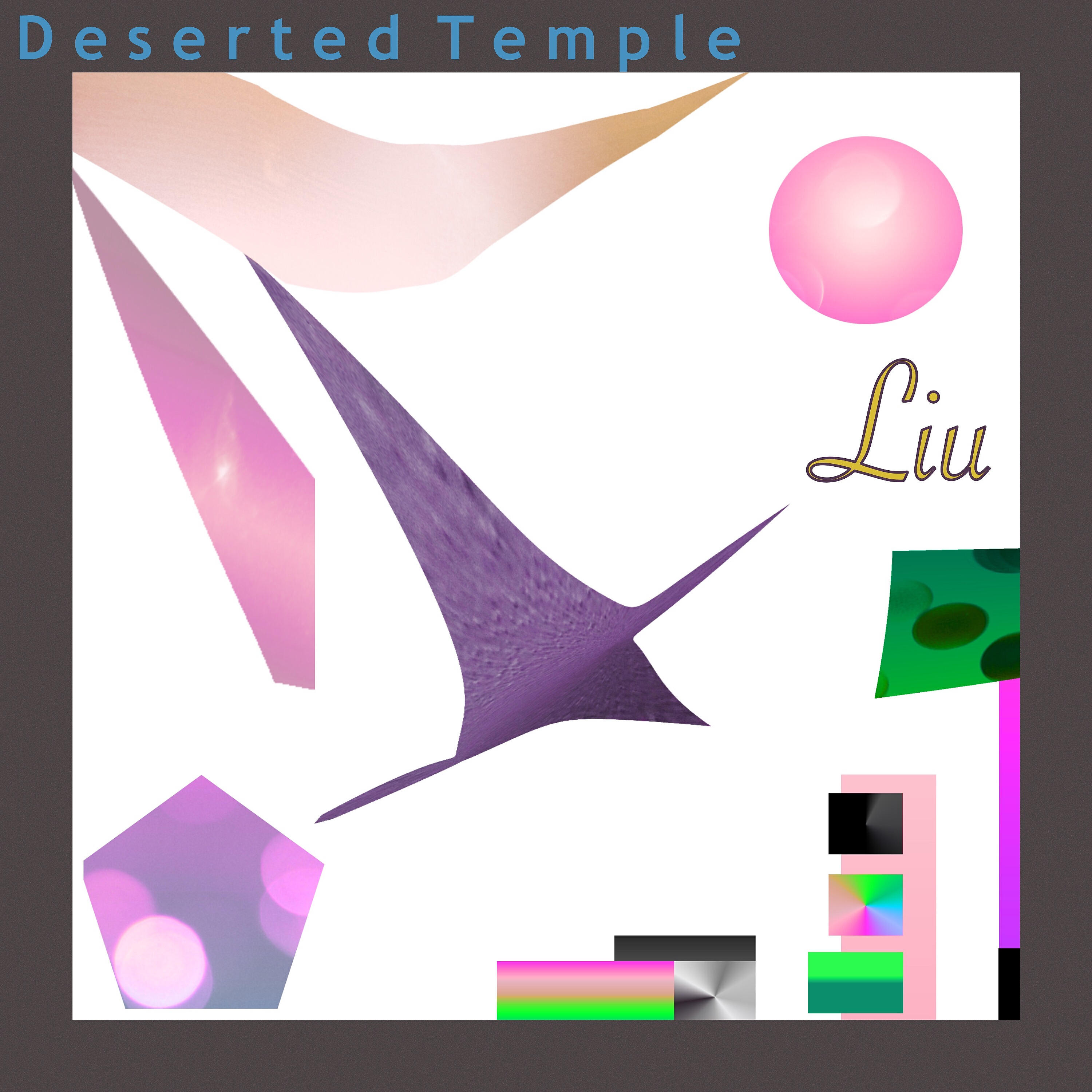 Deserted Temple