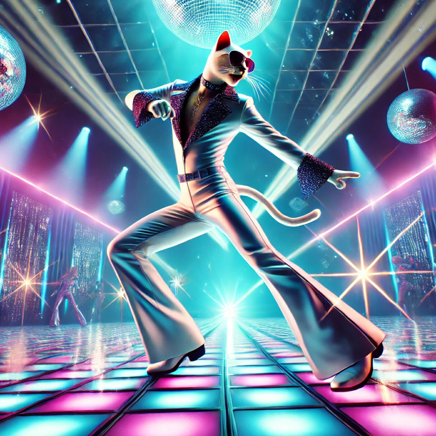 Релиз Electric Cat (Queen Spark)