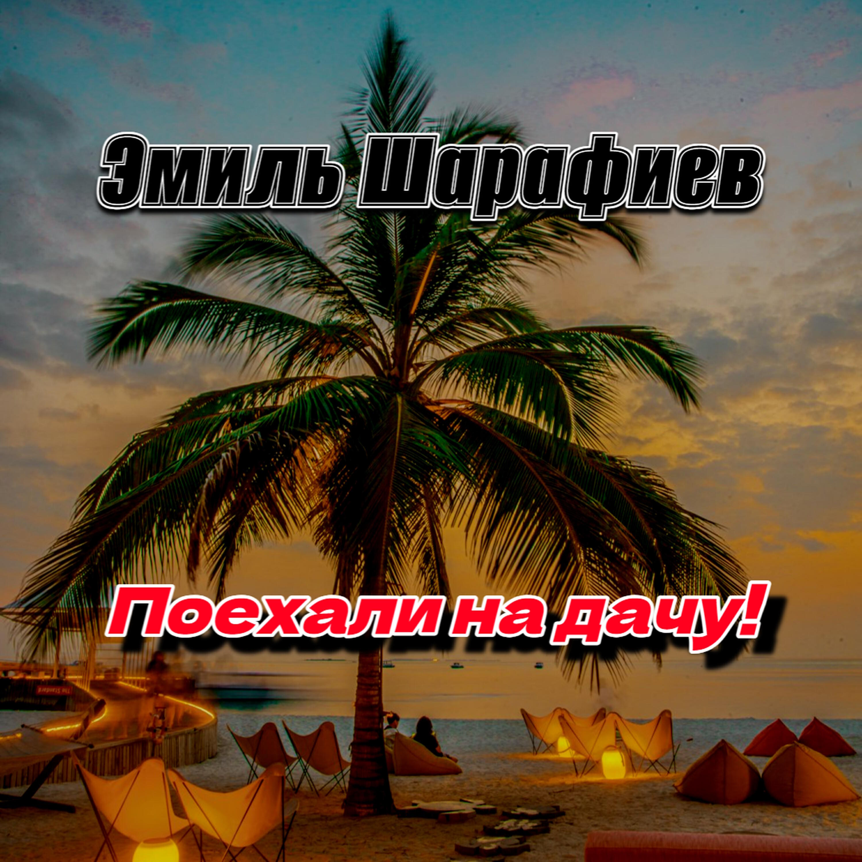 Постер альбома Поехали на дачу!