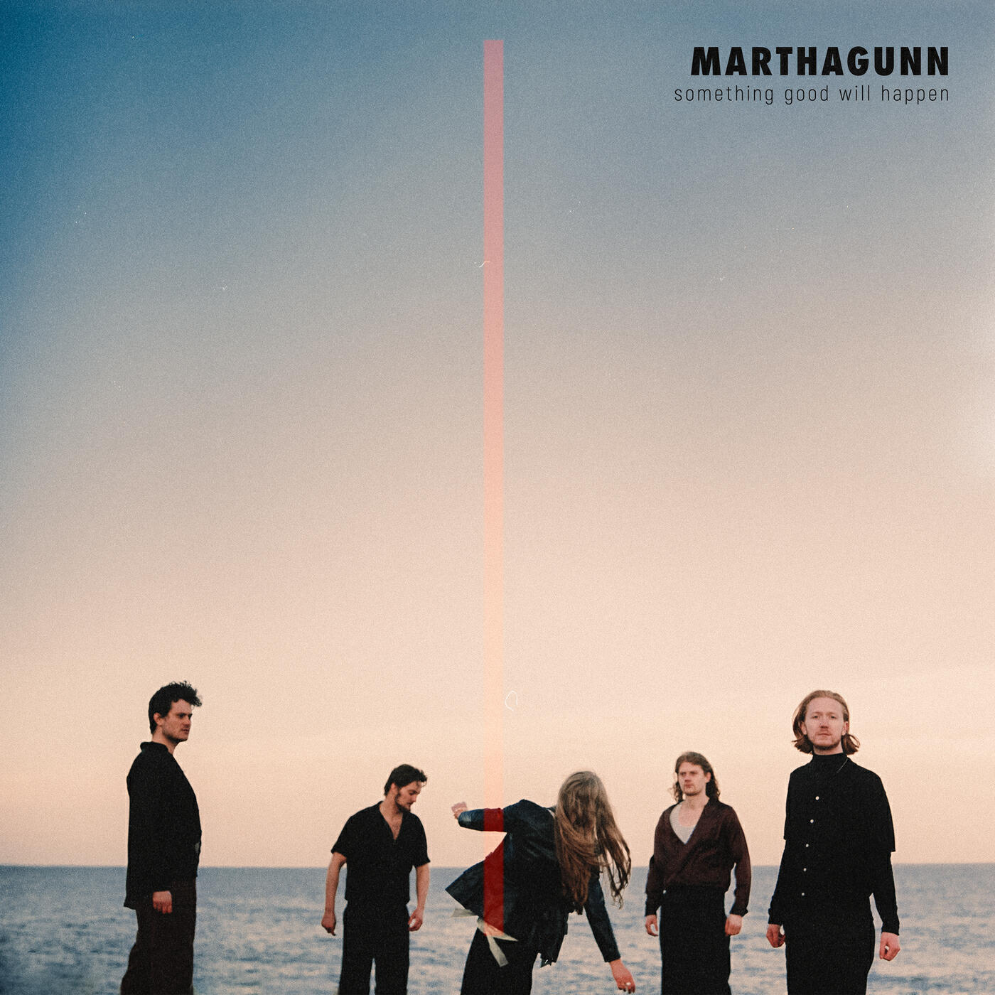 Релиз Something Good Will Happen