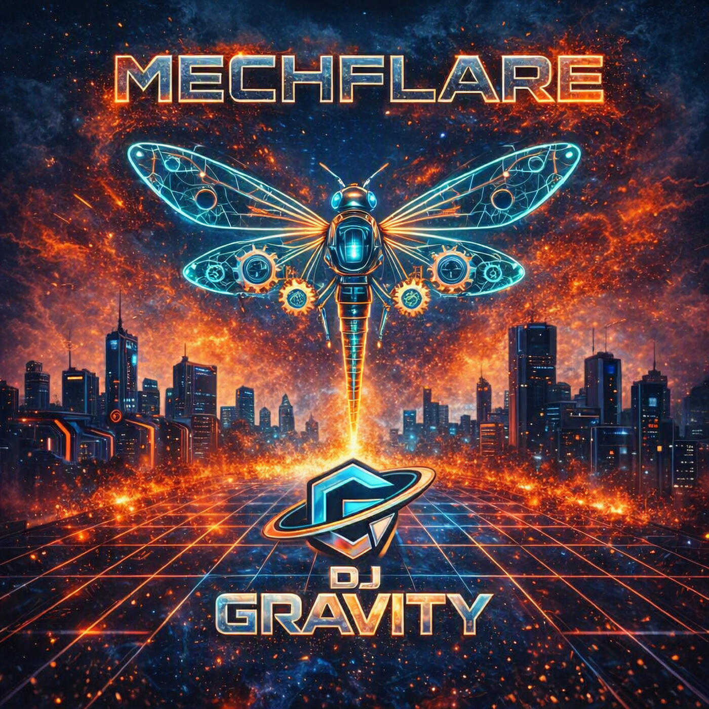 Релиз Mechflare