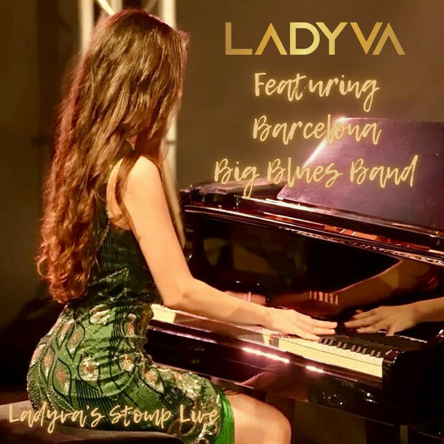 Релиз Ladyva's Stomp (Live)