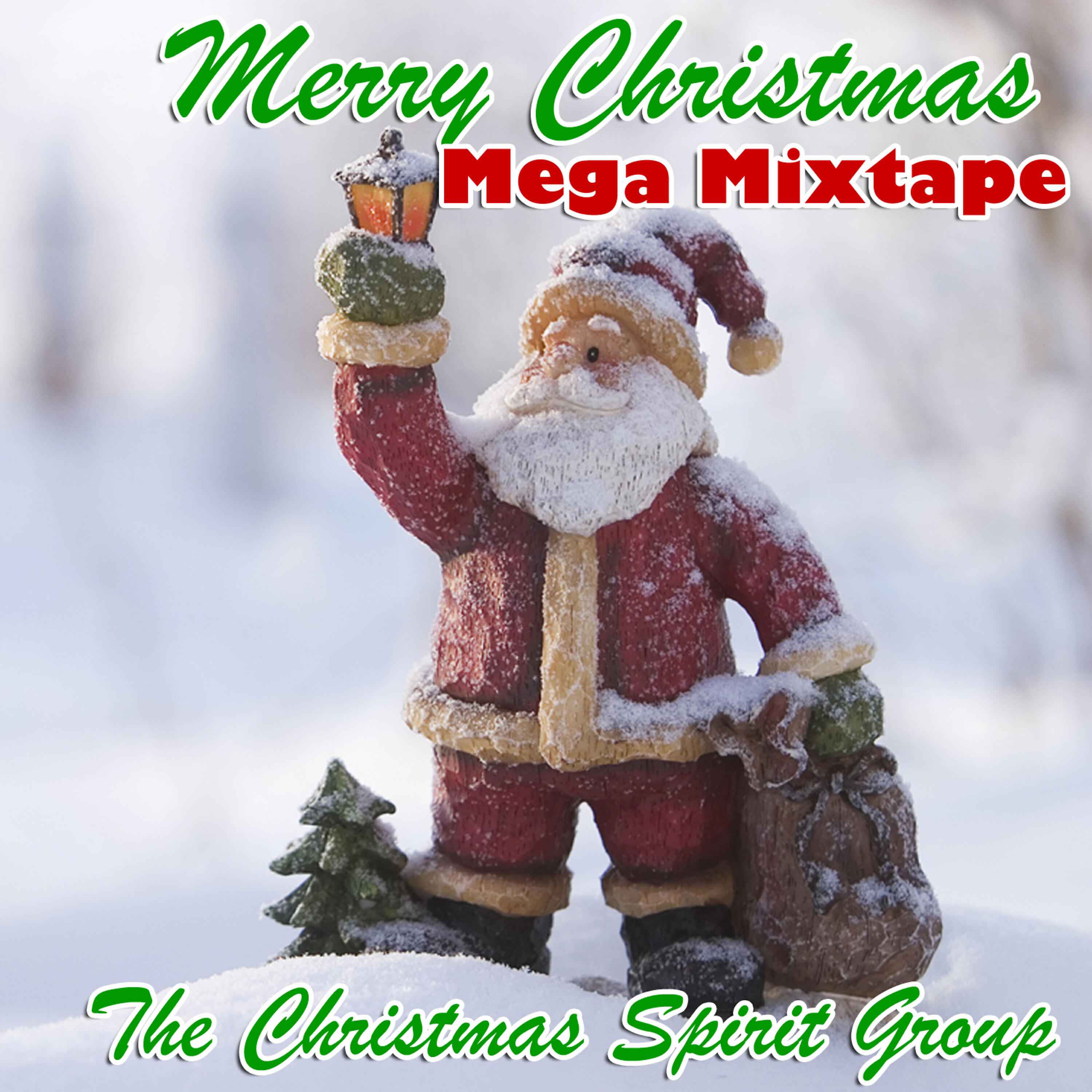 Релиз Merry Christmas Mega Mixtape