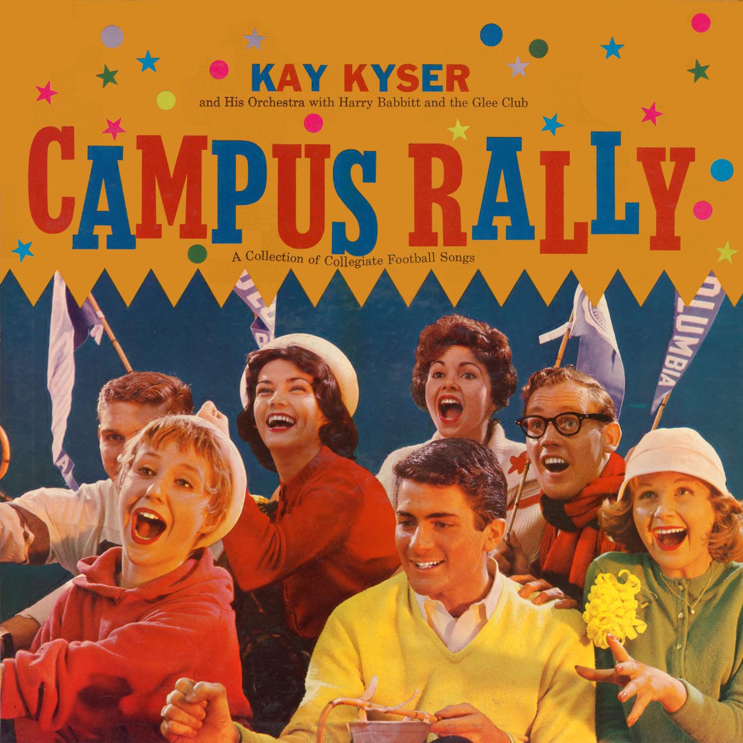 Релиз Campus Rally