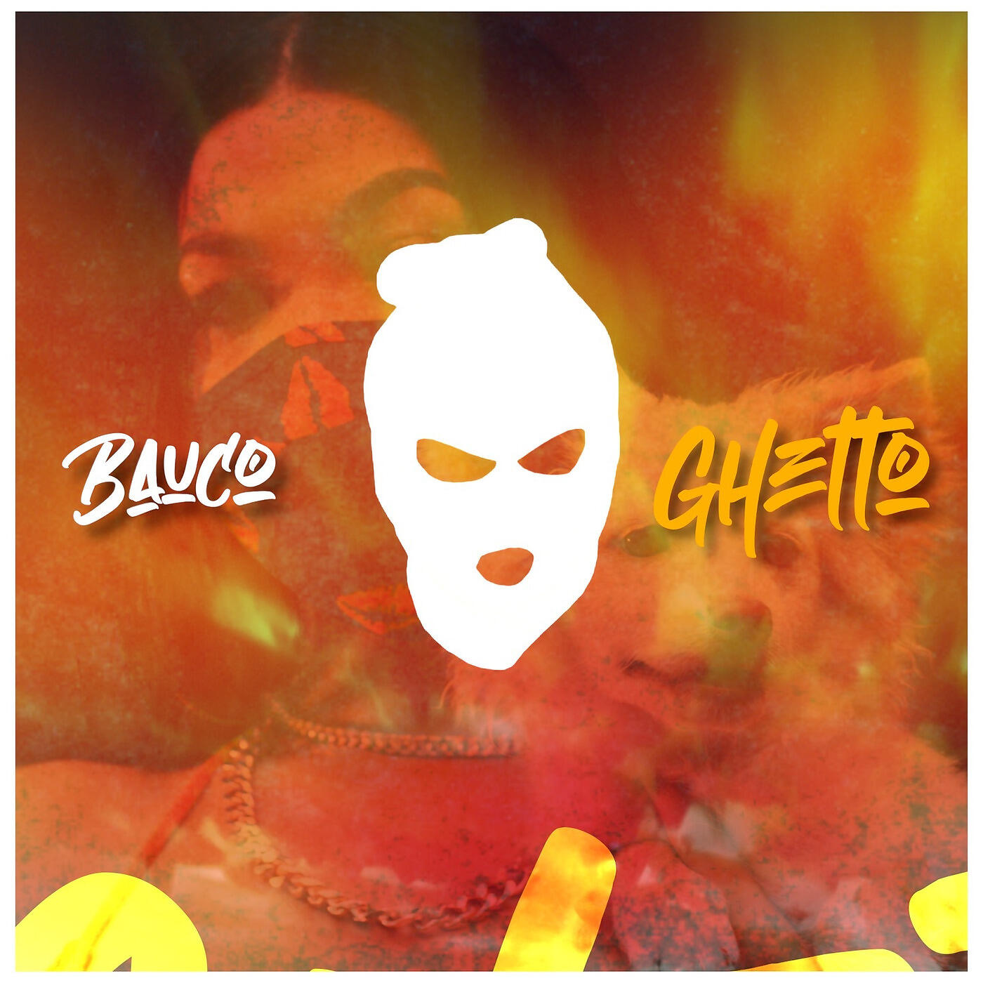 Релиз Ghetto