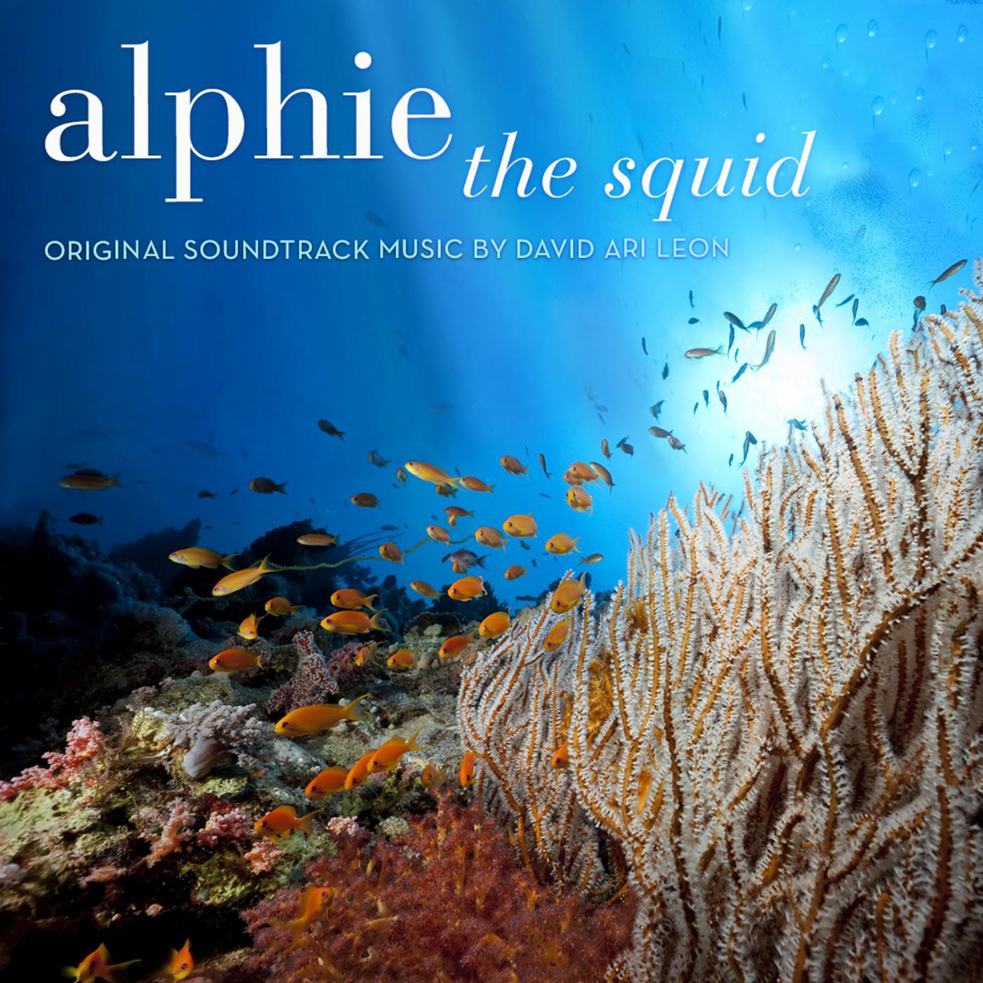 Релиз Alphie the Squid (Original Soundtrack)