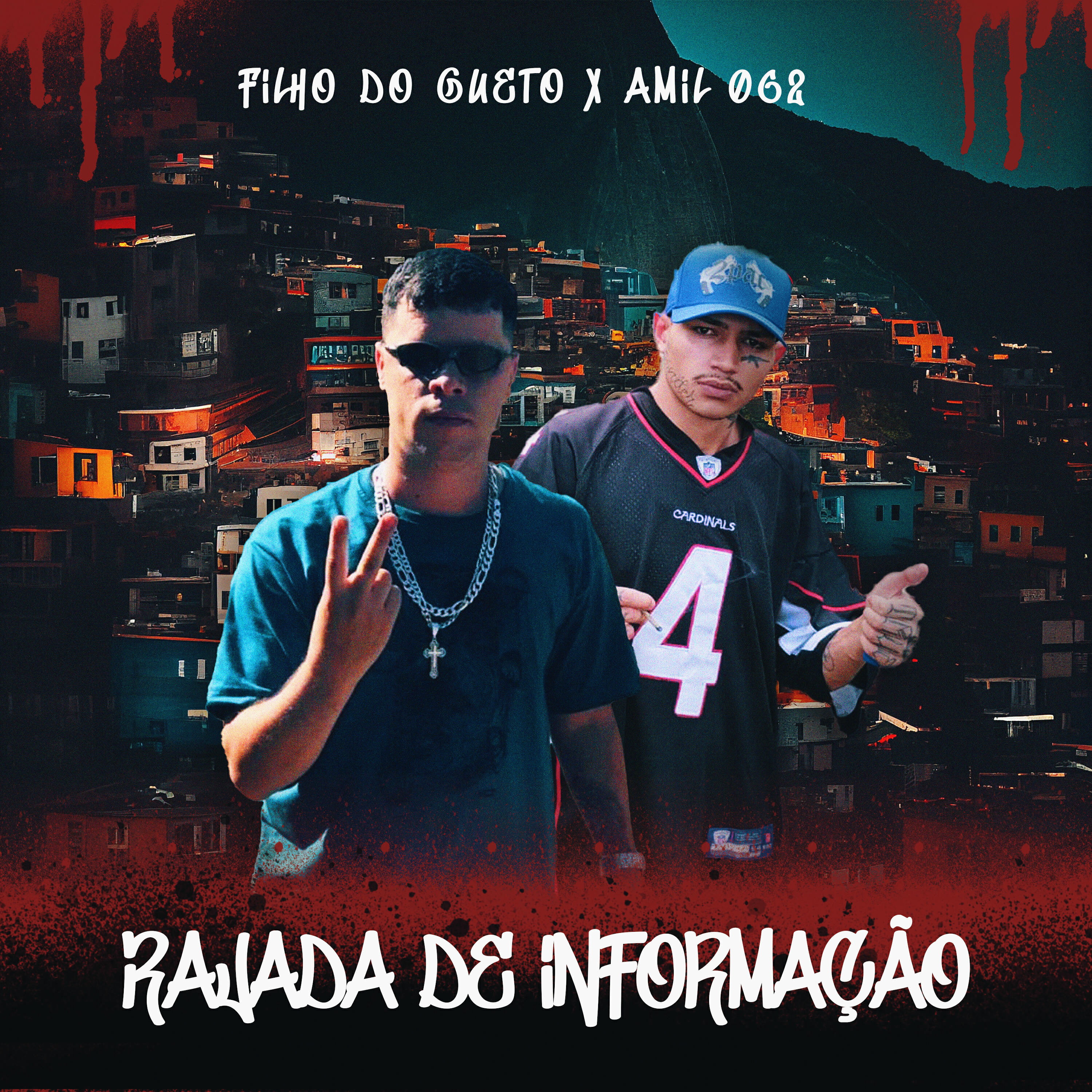Релиз Rajada de Informação