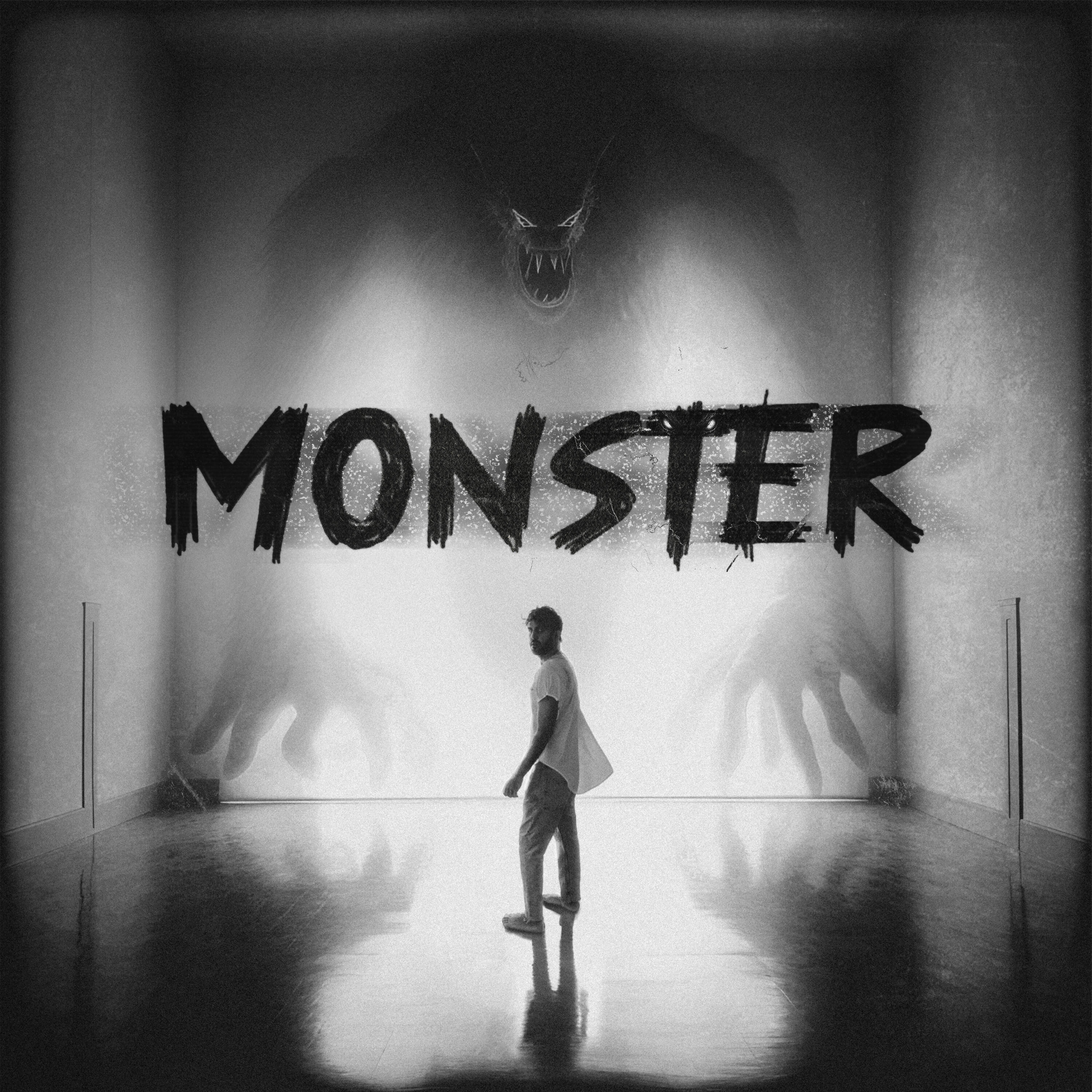 Релиз Monster (ft. YOTAL)