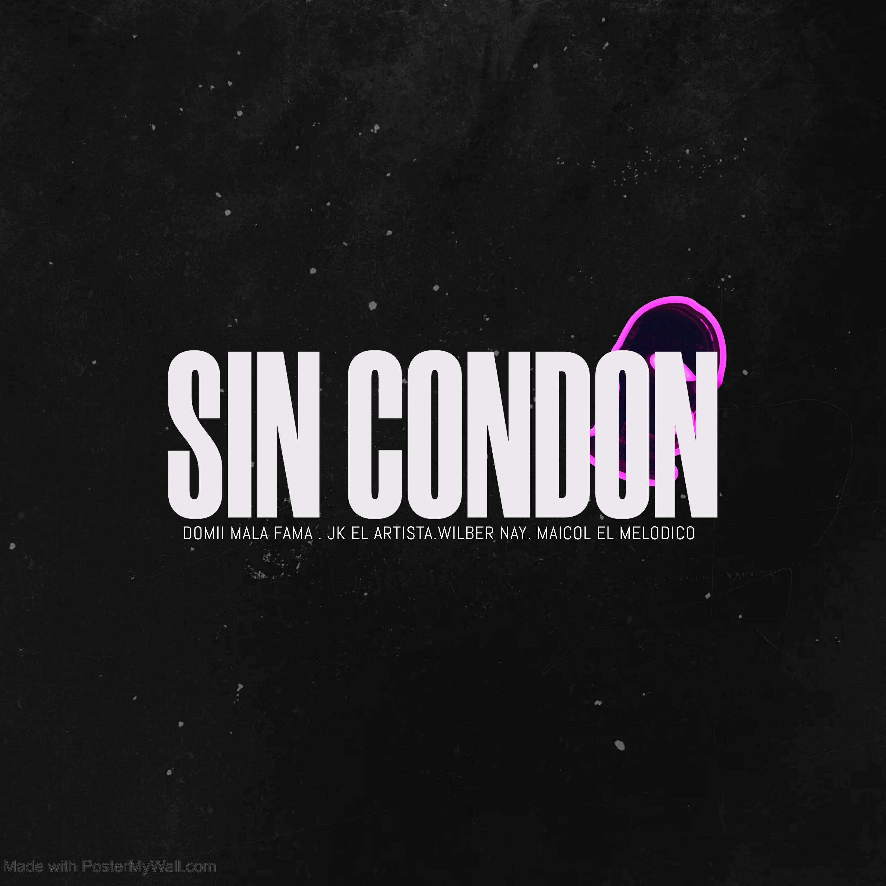 Релиз Sin Condon