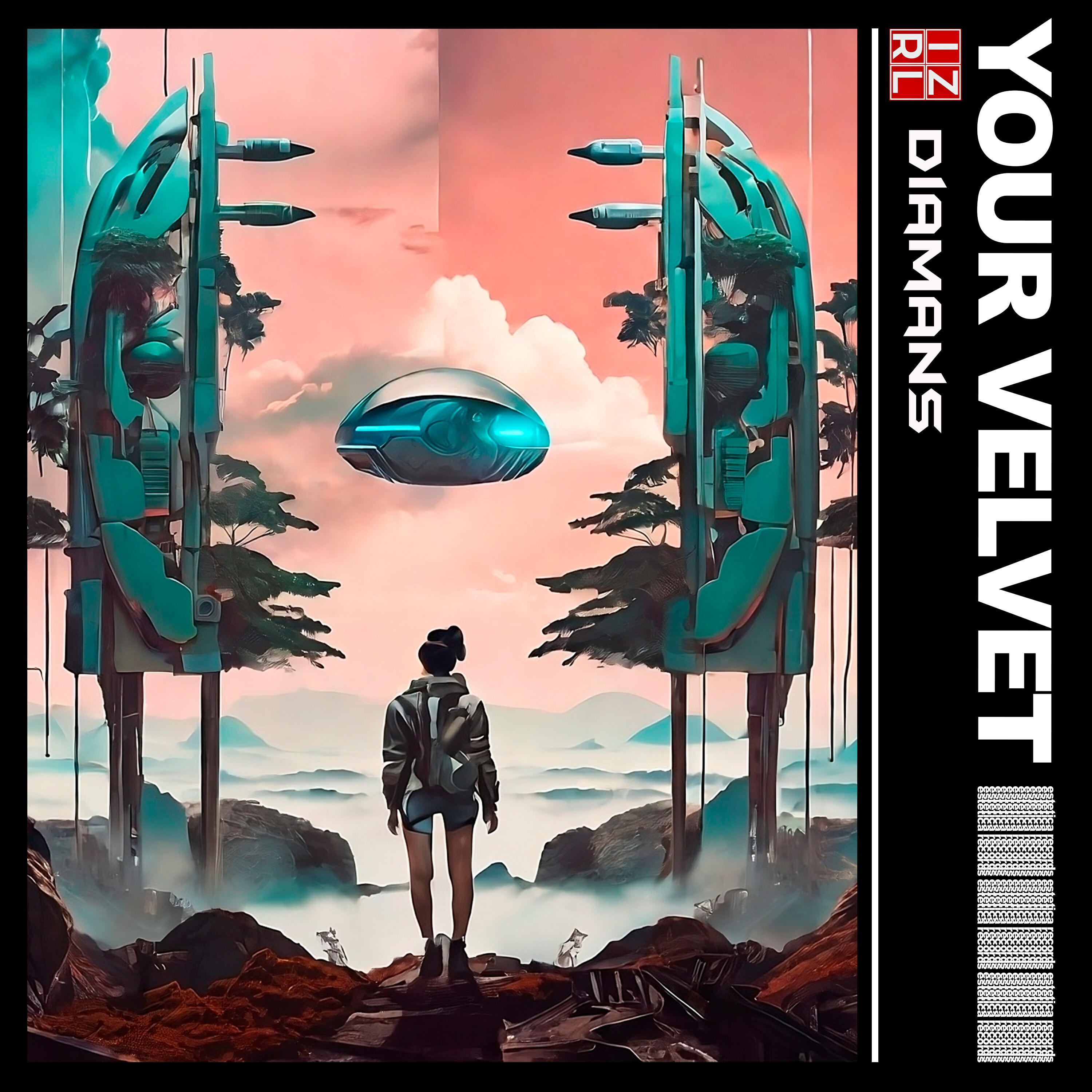 Релиз Your Velvet