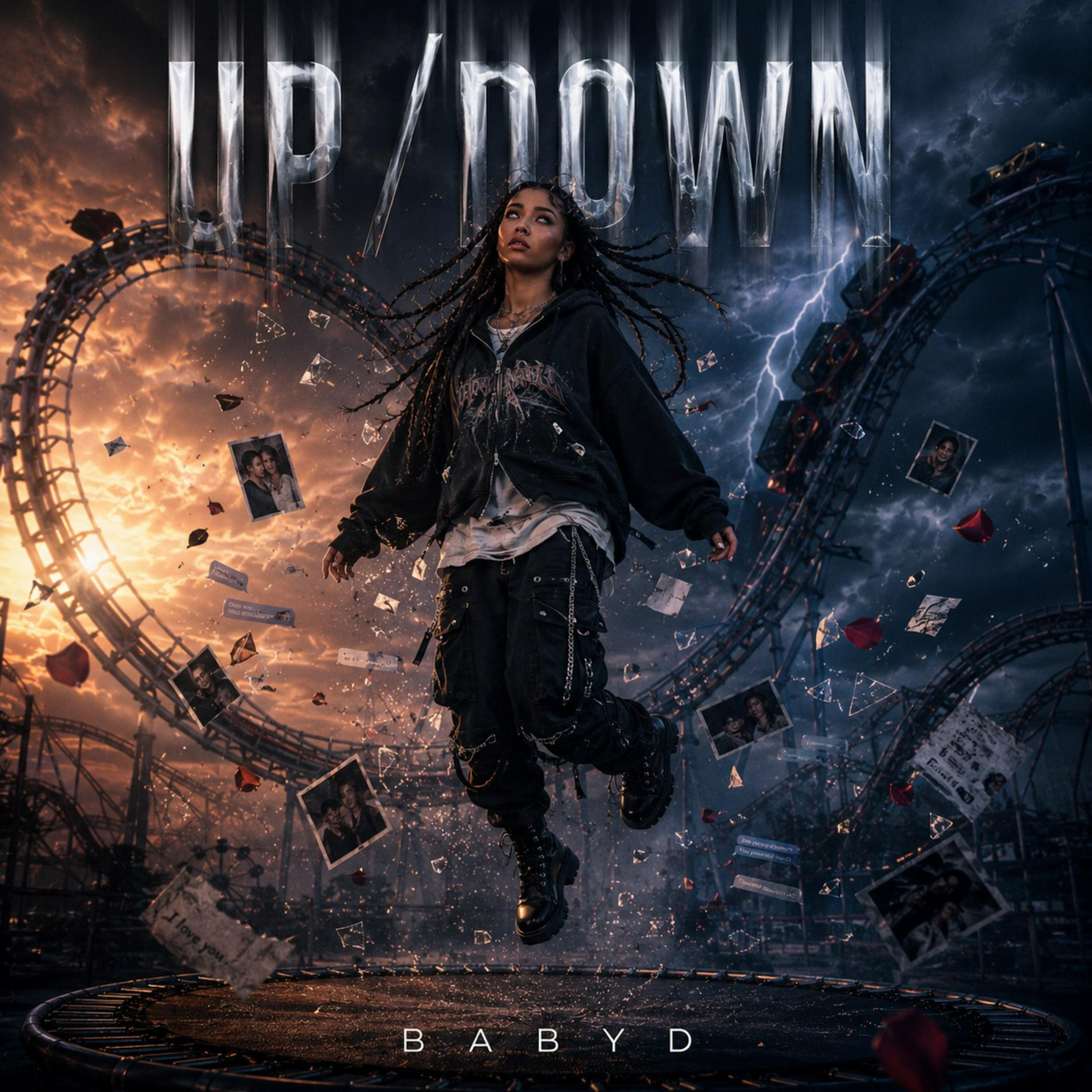 Релиз Up/Down