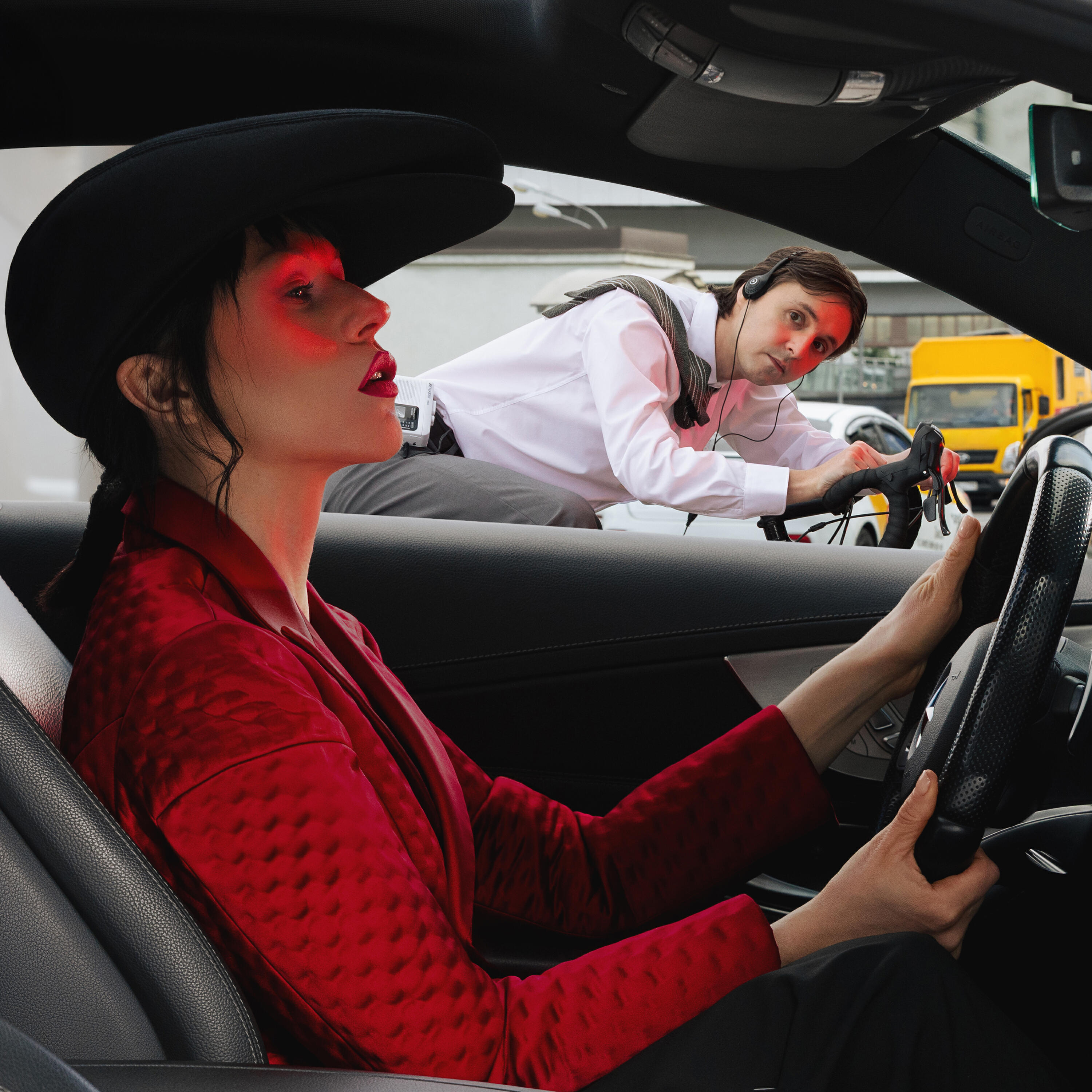 Iowa, Андрей Катиков - Красный свет