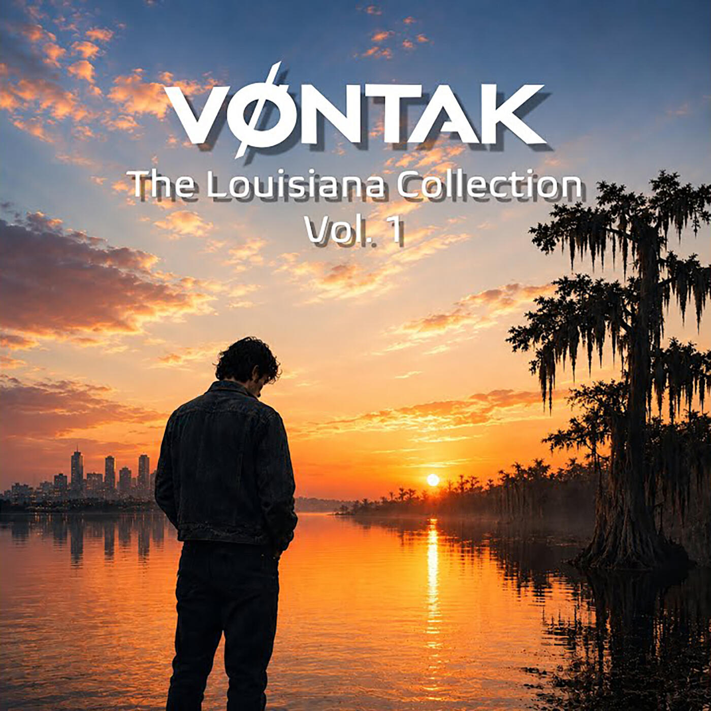 Релиз The Louisiana Collection, Vol. 1