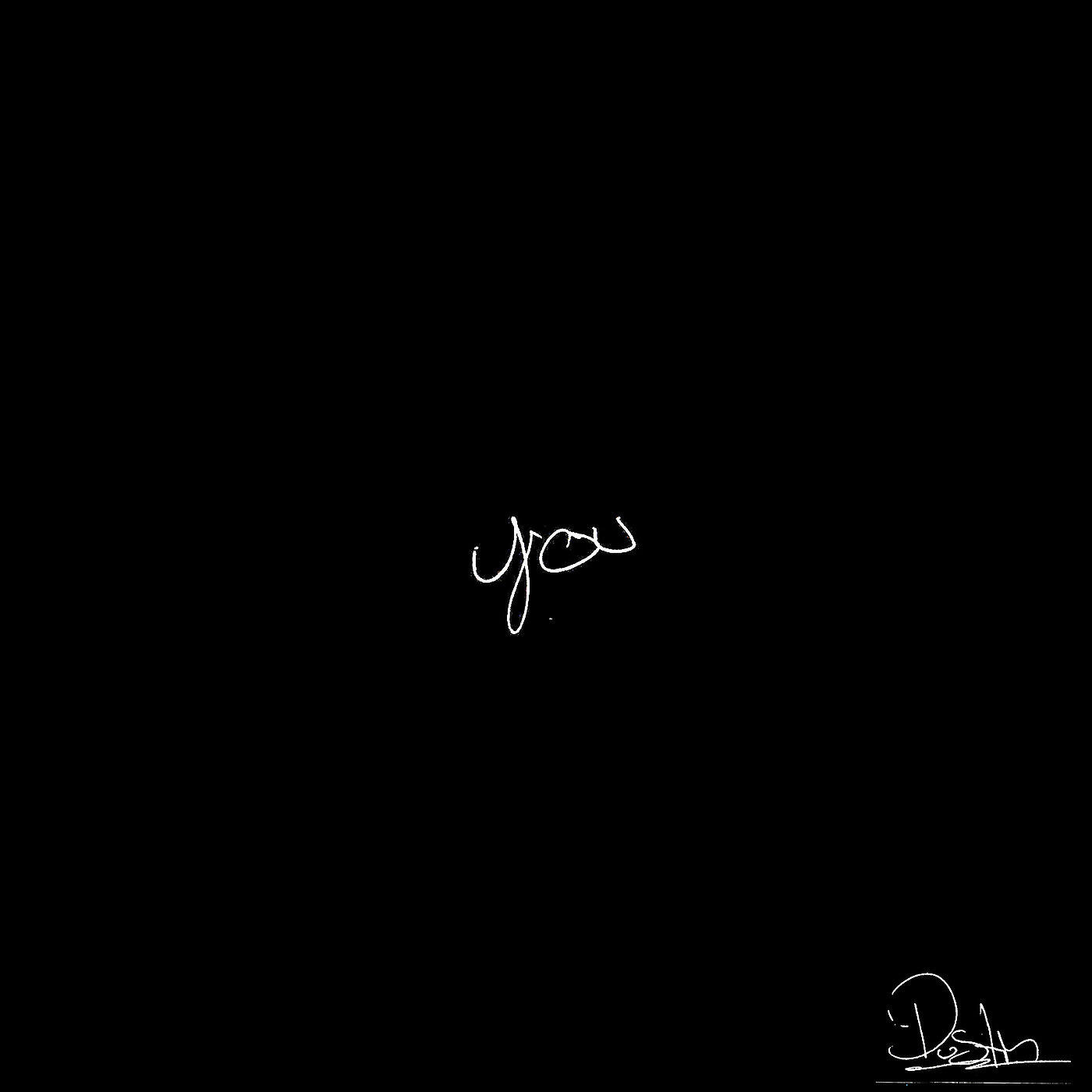 Постер альбома You