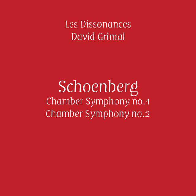 Релиз Schoenberg: Chamber Symphonies No. 1 & No. 2 (Live)