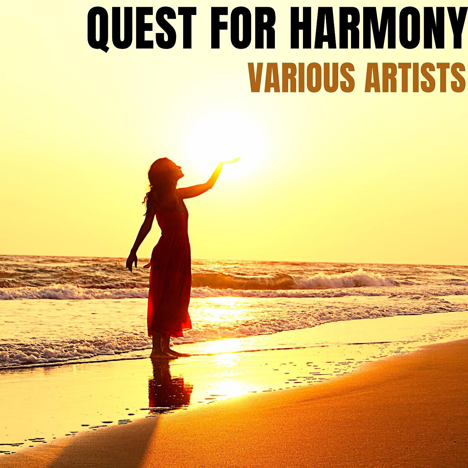 Релиз Quest for Harmony