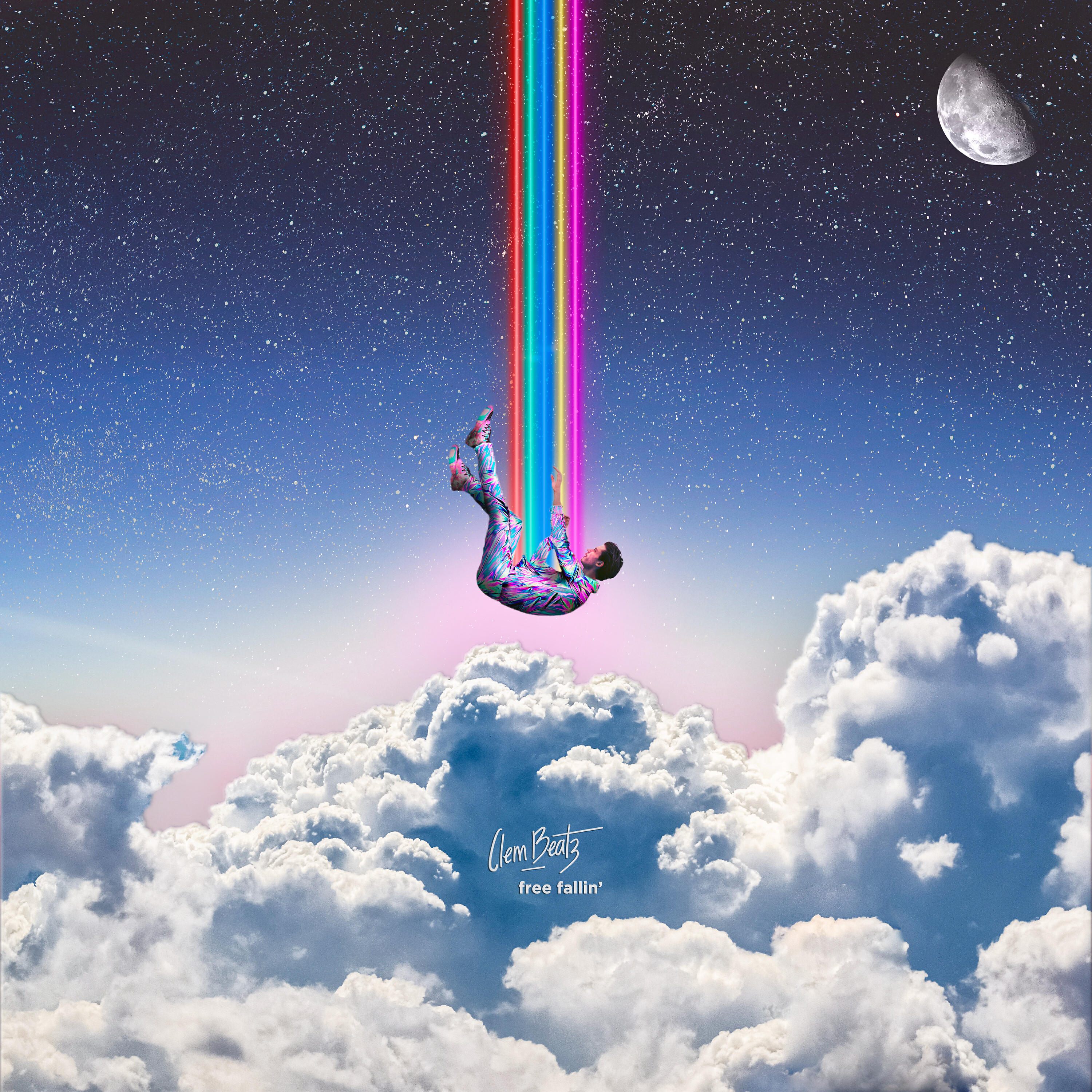 Релиз Free Fallin'