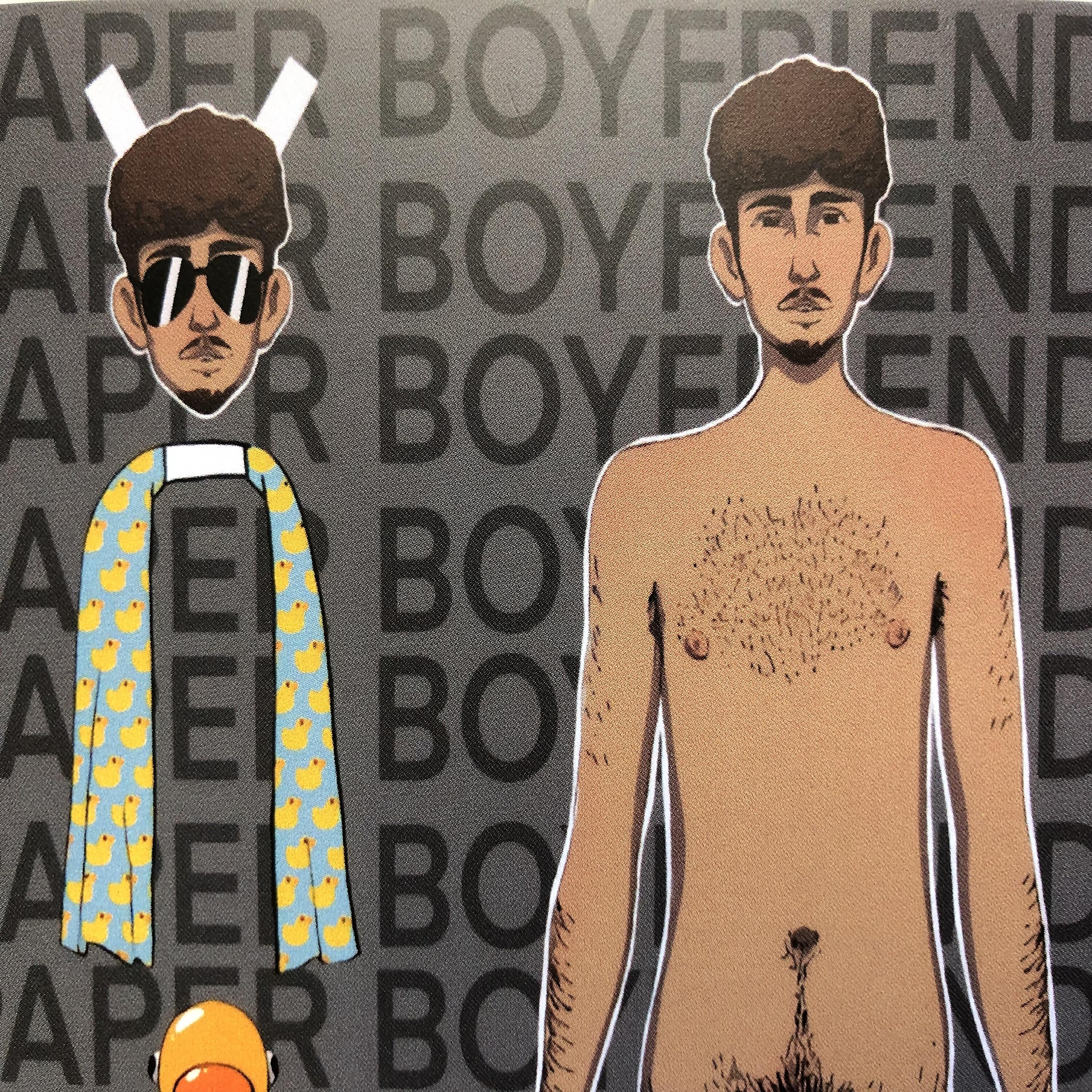 Релиз Paper Boyfriend