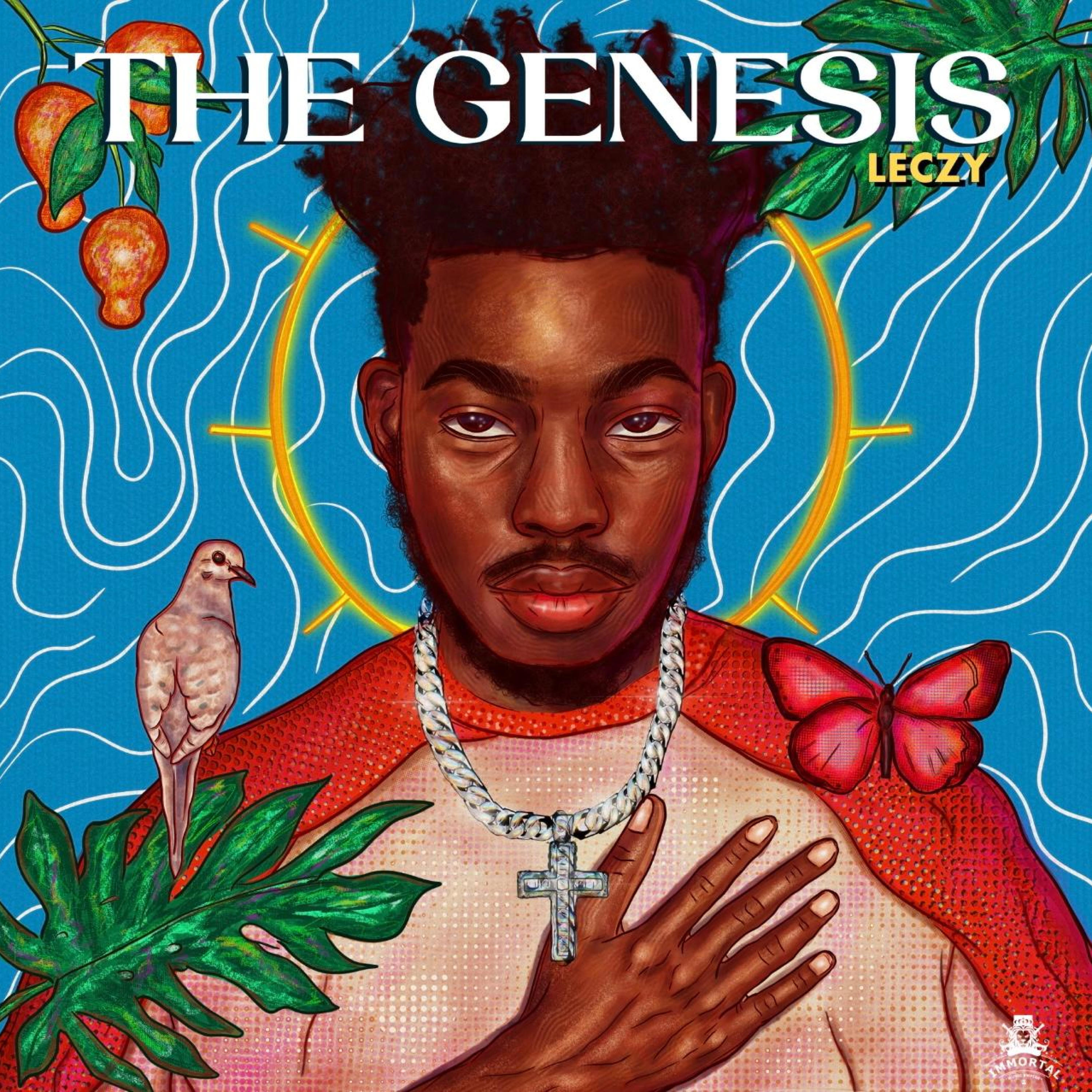 Релиз THE GENESIS