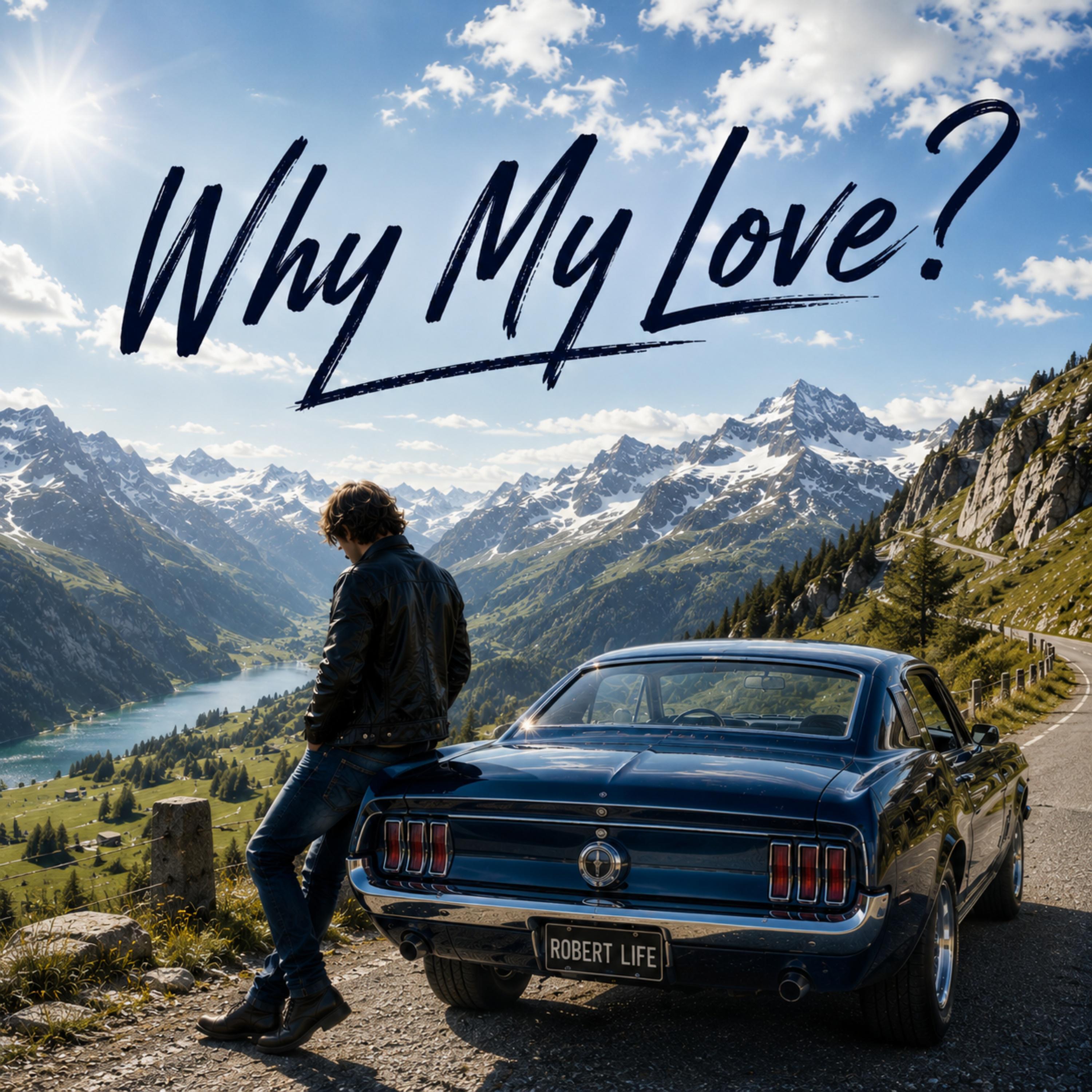 Релиз Why My Love?
