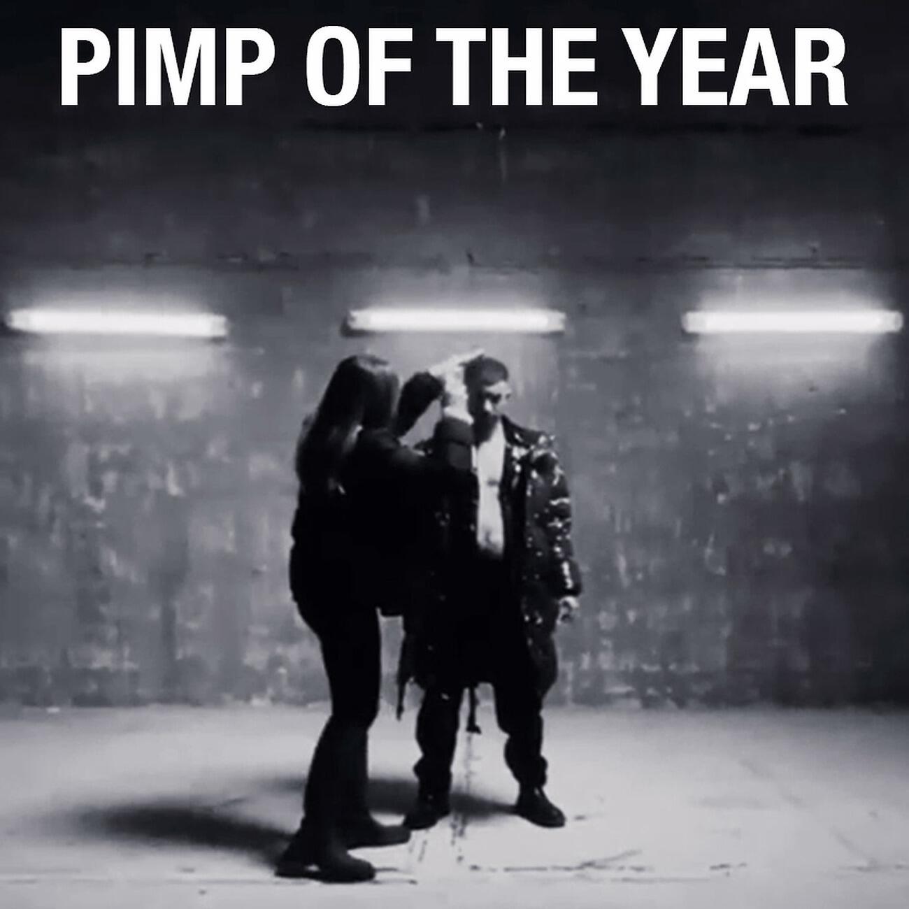Релиз Pimp Of The Year