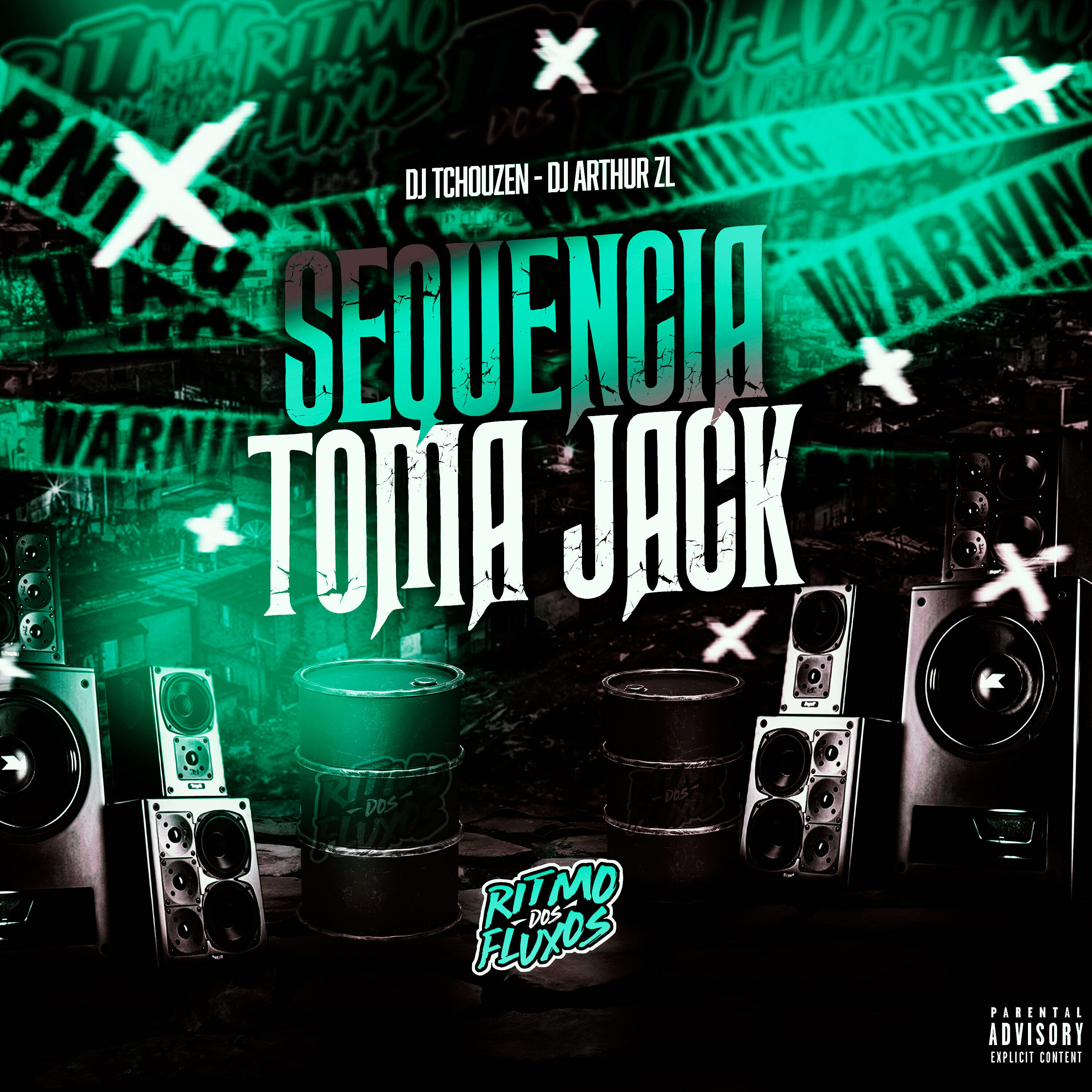 Постер альбома Sequência Toma Jack
