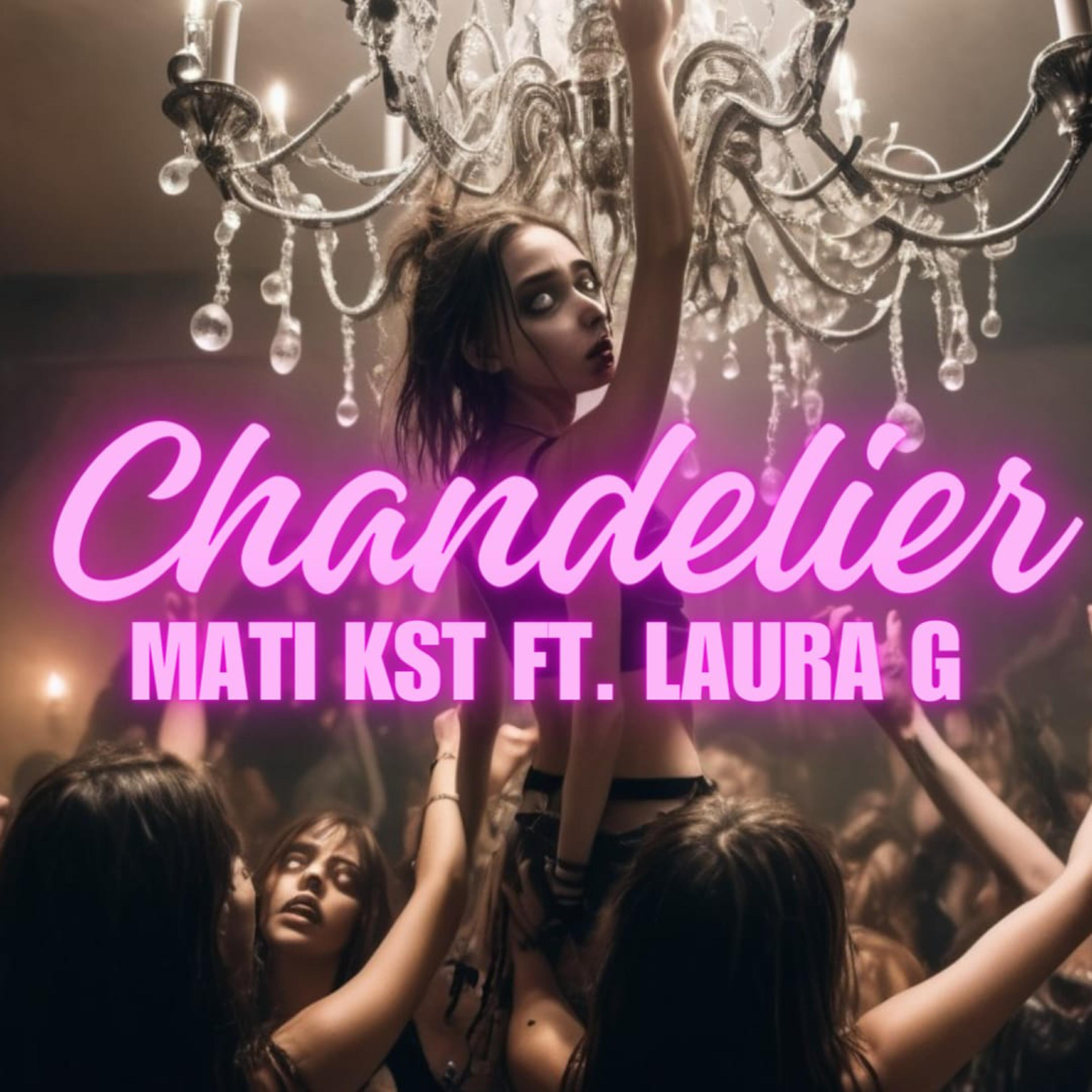 Релиз Chandelier