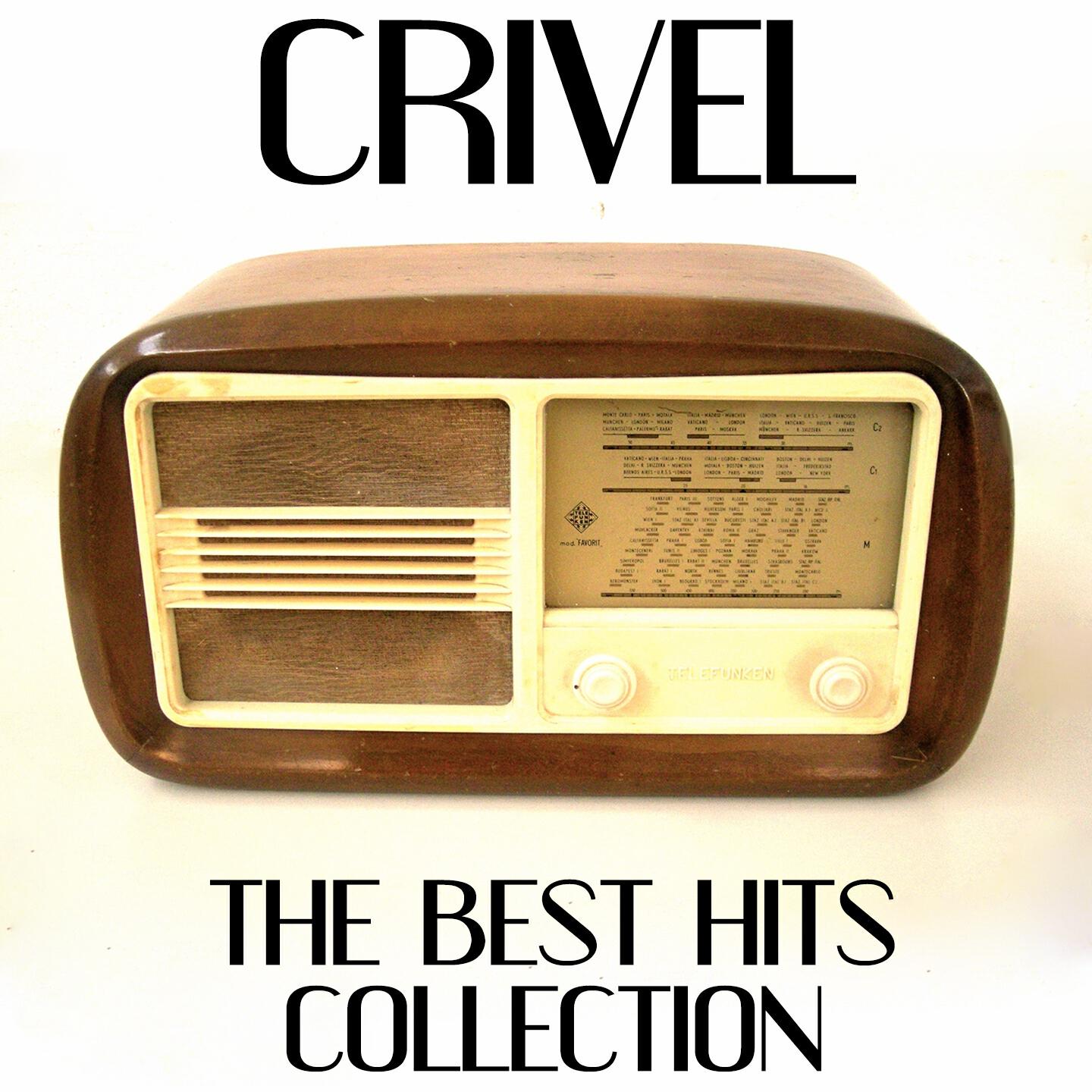 Релиз Crivel (The Best Hits Collection)
