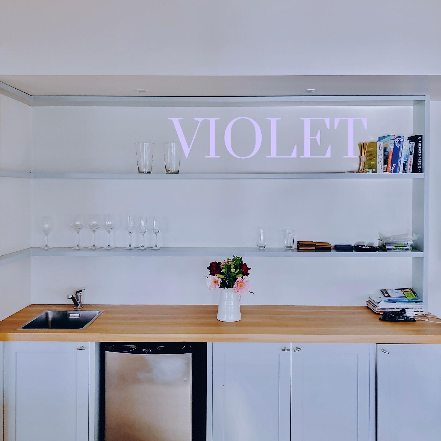 Релиз VIOLET