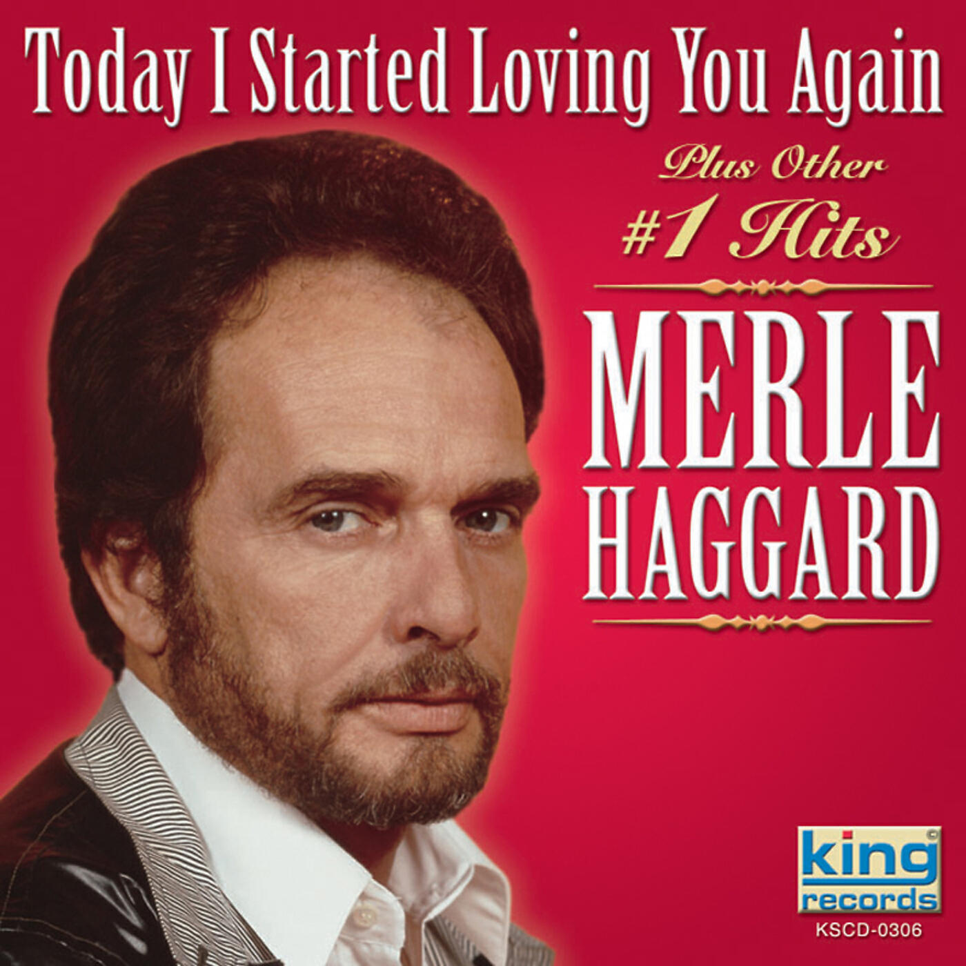 Релиз Today I Started Loving You Again
