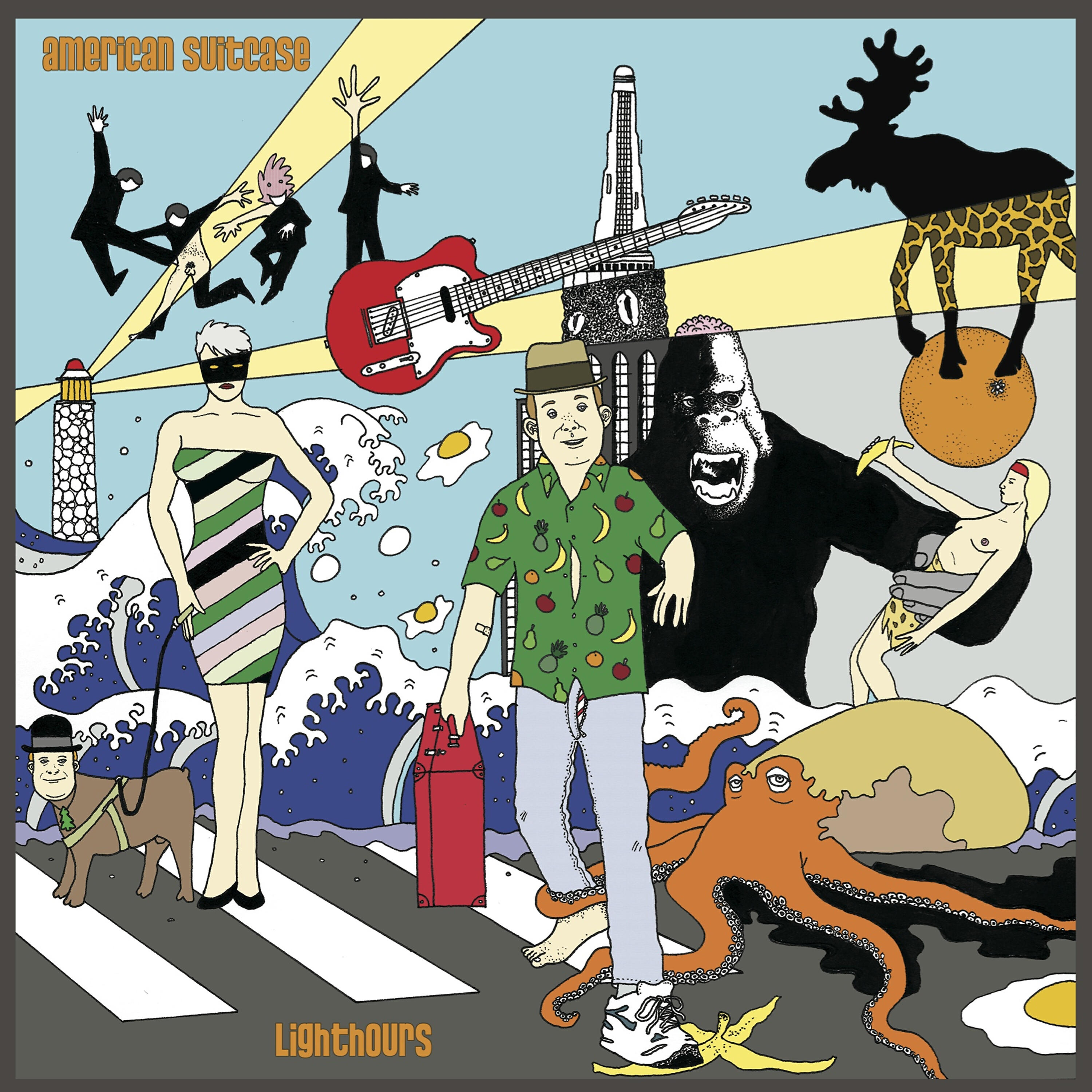 Релиз Lighthours