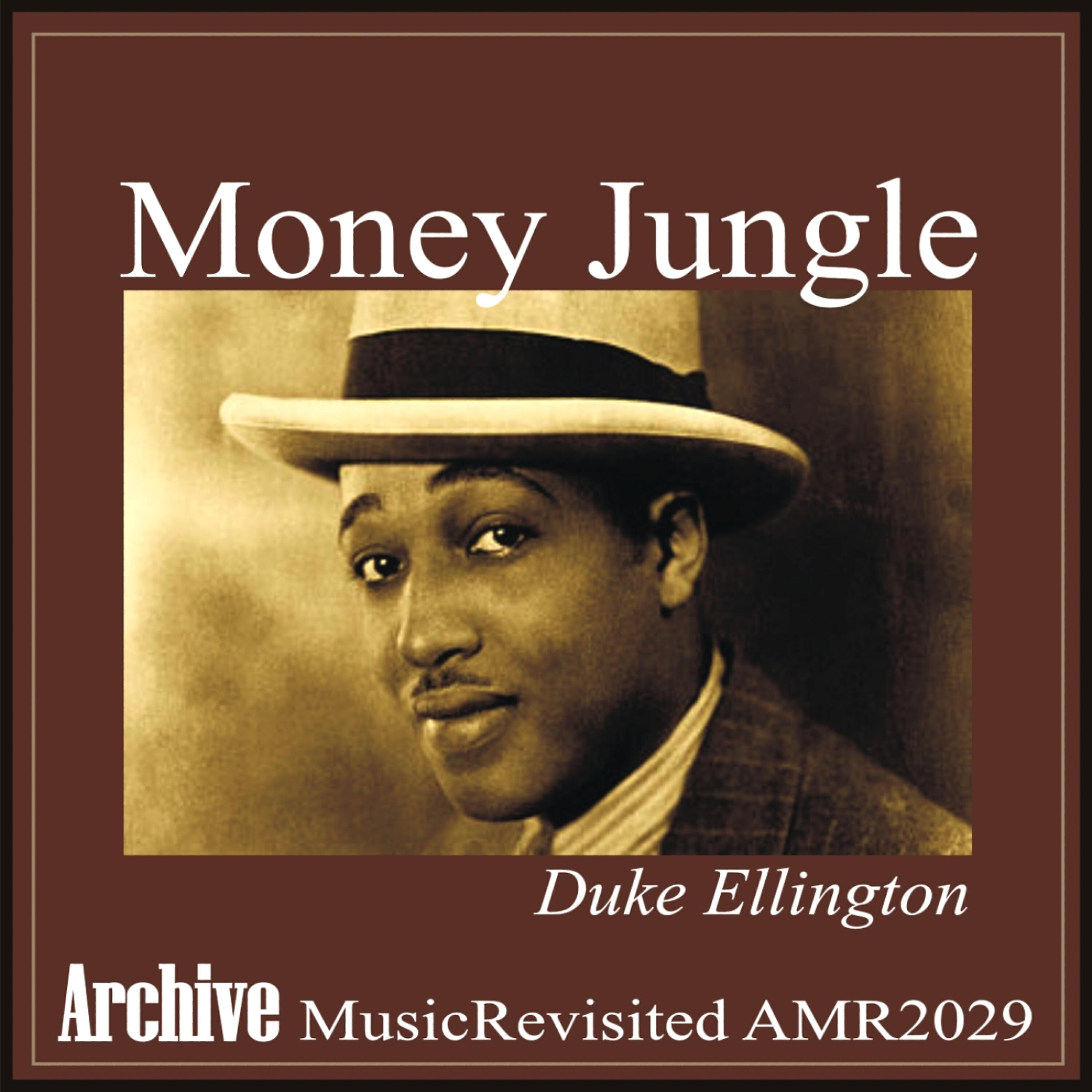 Постер альбома Money Jungle